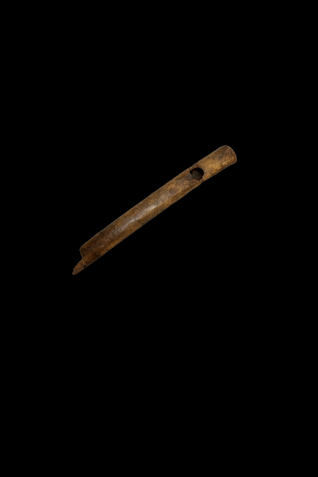 Flute or Bead-Working Tool
ca. AD 1000–1200