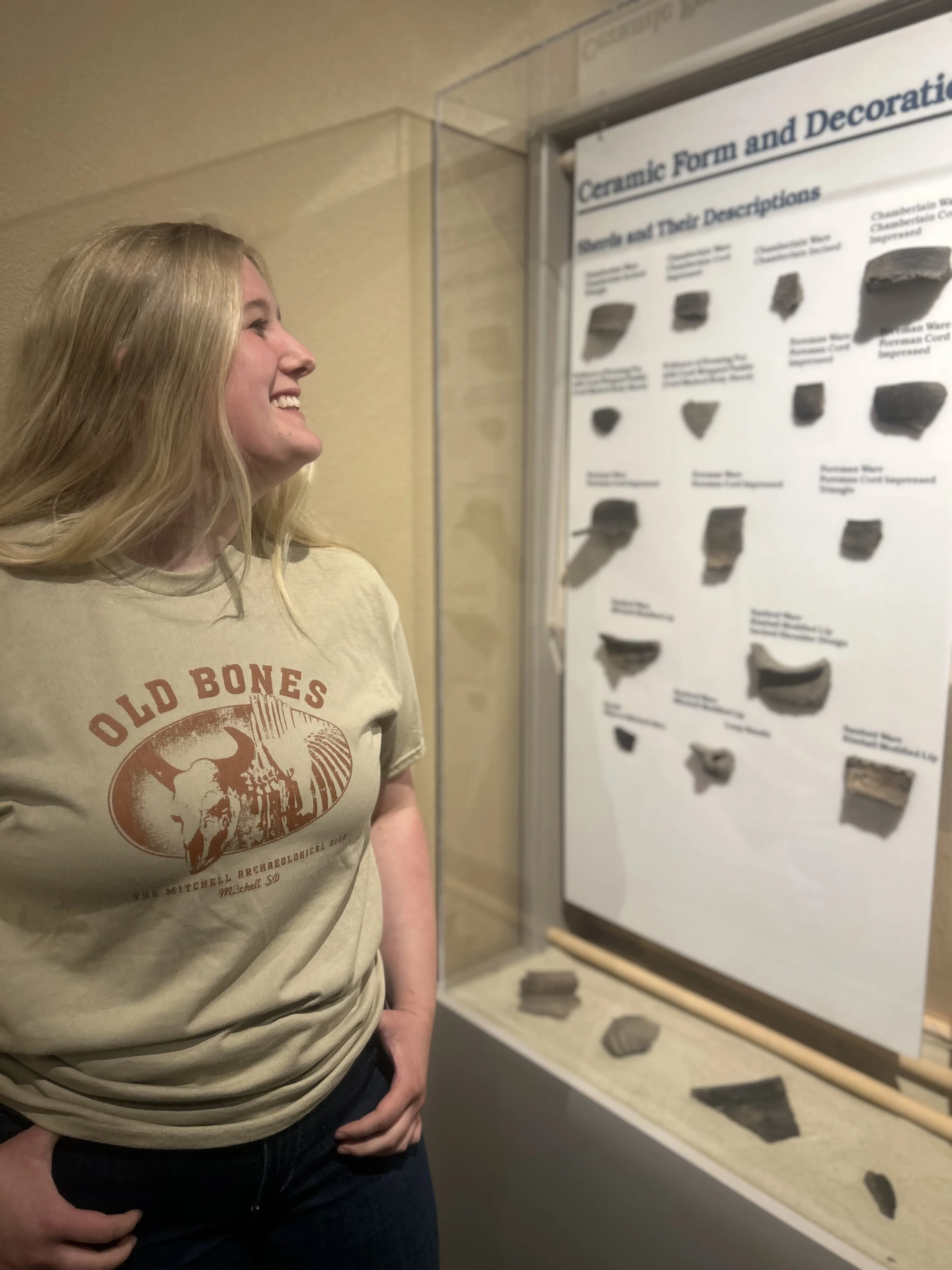 Old Bones T-Shirt