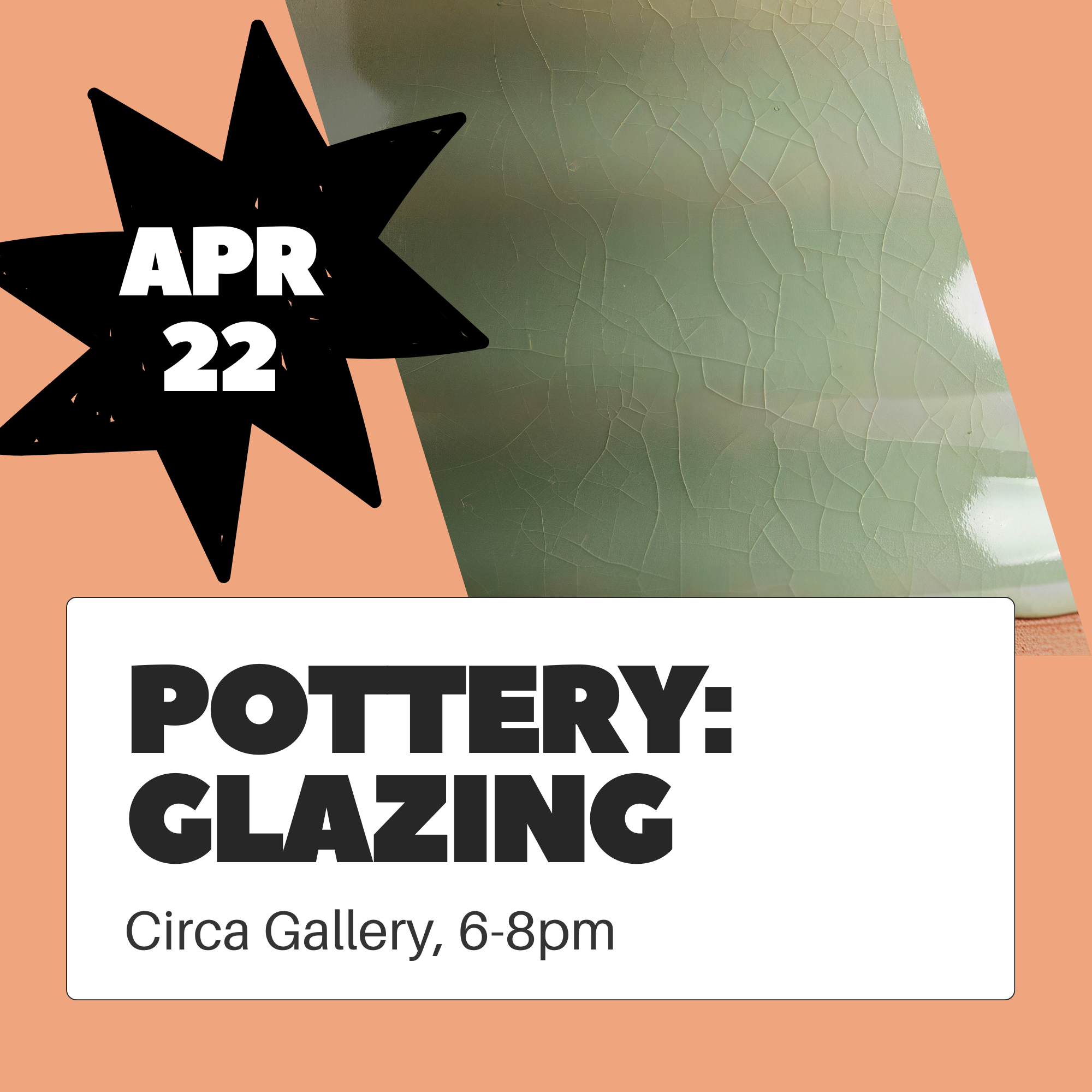 Wednesday Workshop: April 29