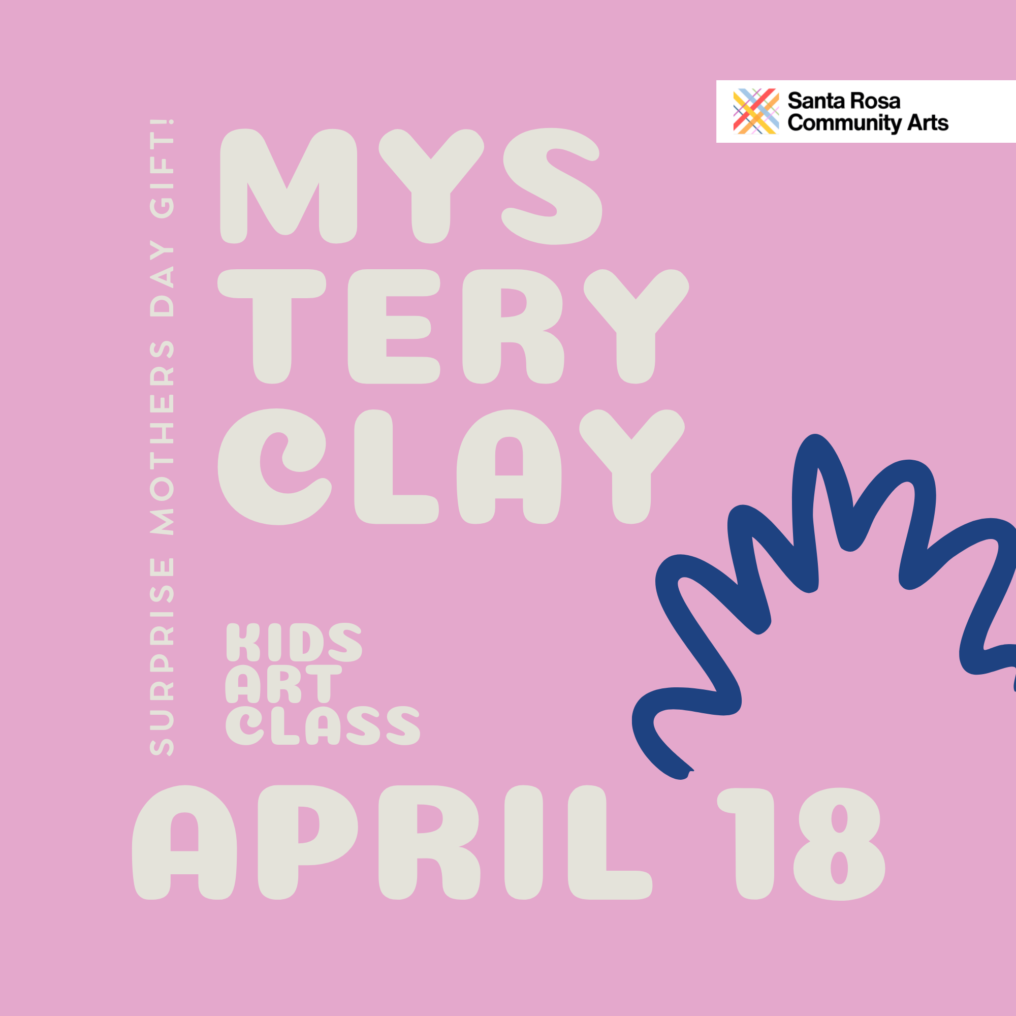 Mystery Clay: Mothers Day gift
