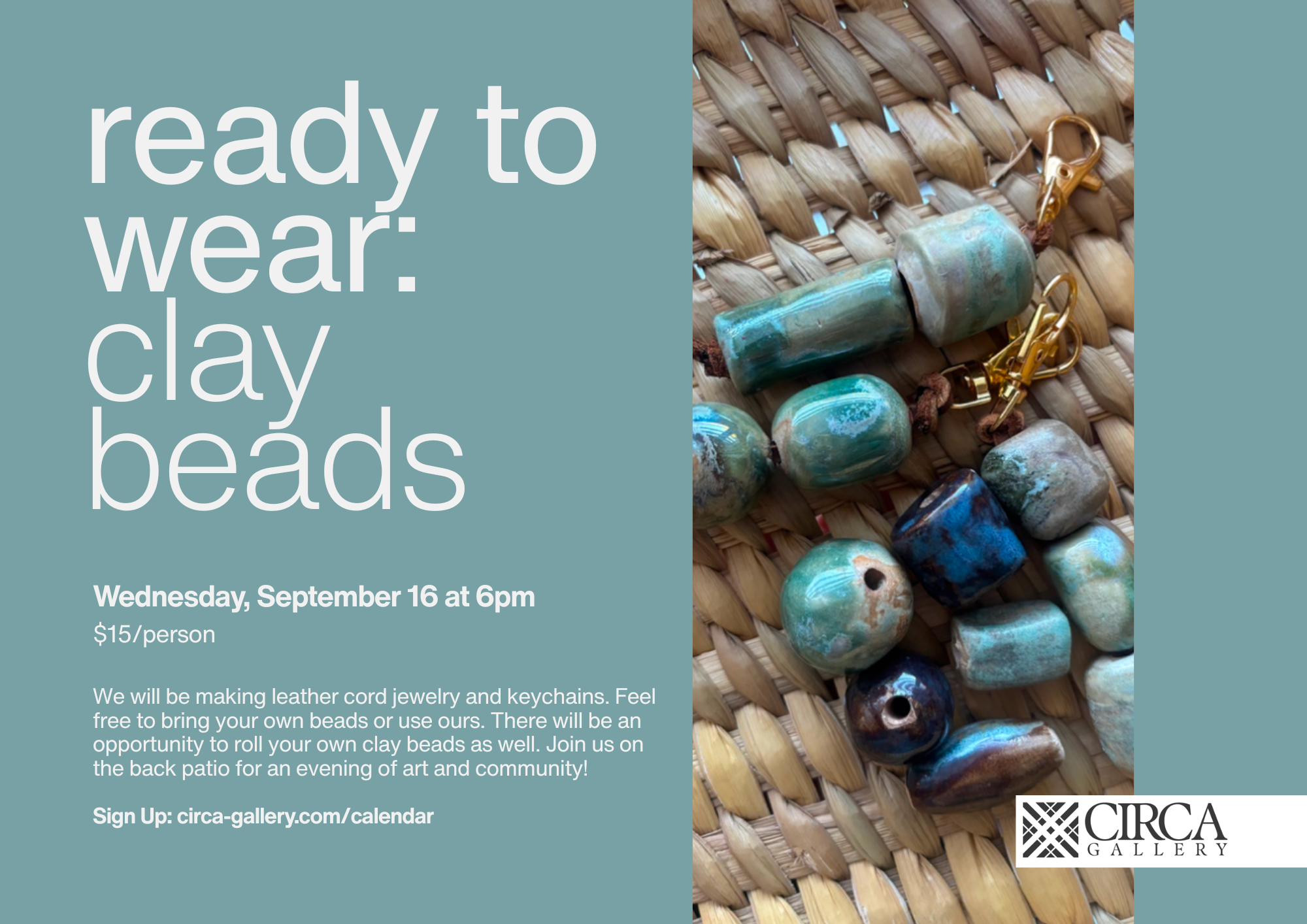 Clay Beads Etc!