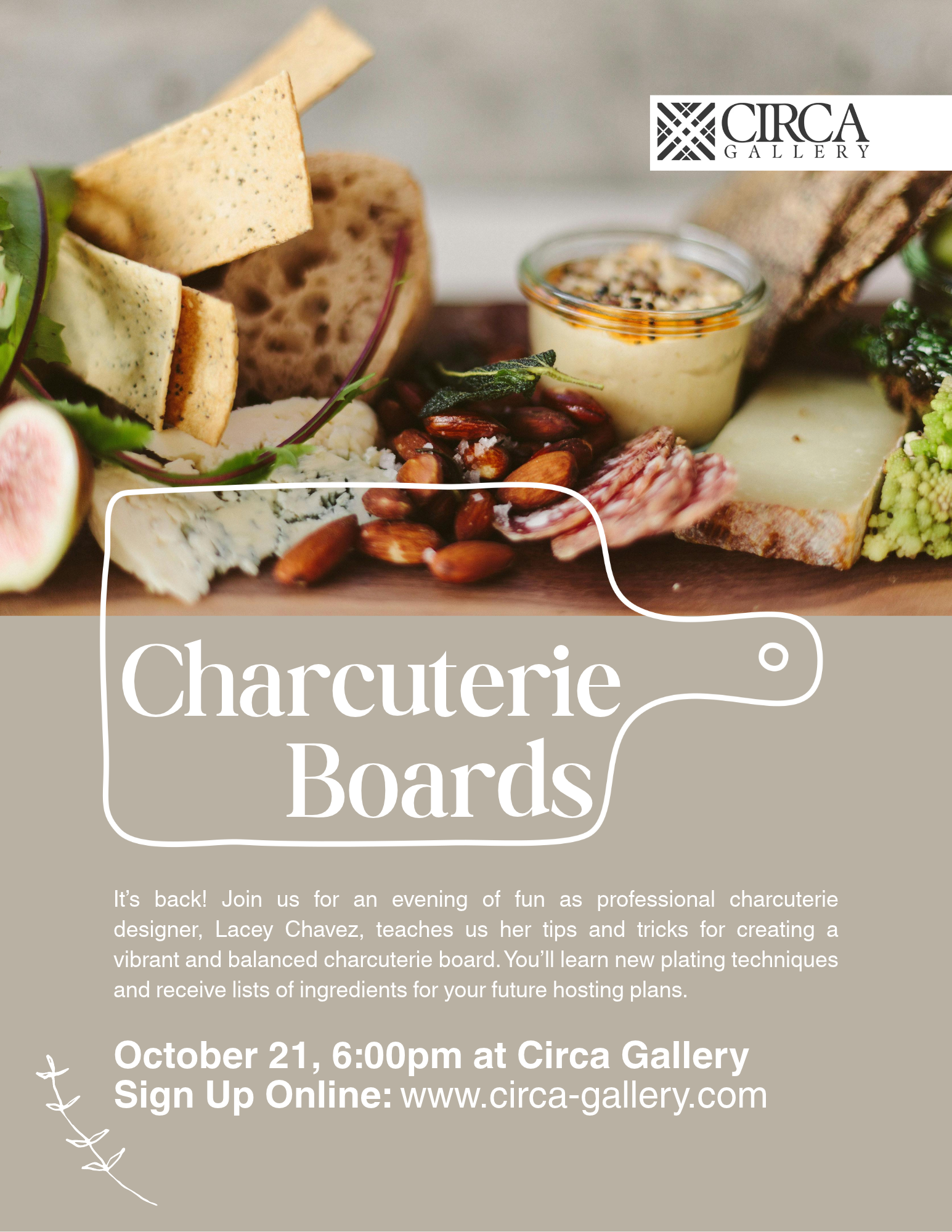 Charcuterie Boards