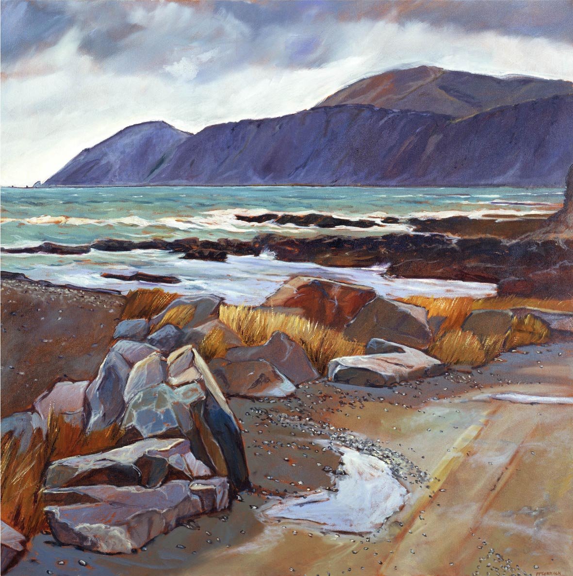 South Coast