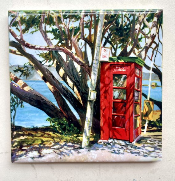 Phonebox at Karaka Bay Coaster.jpg