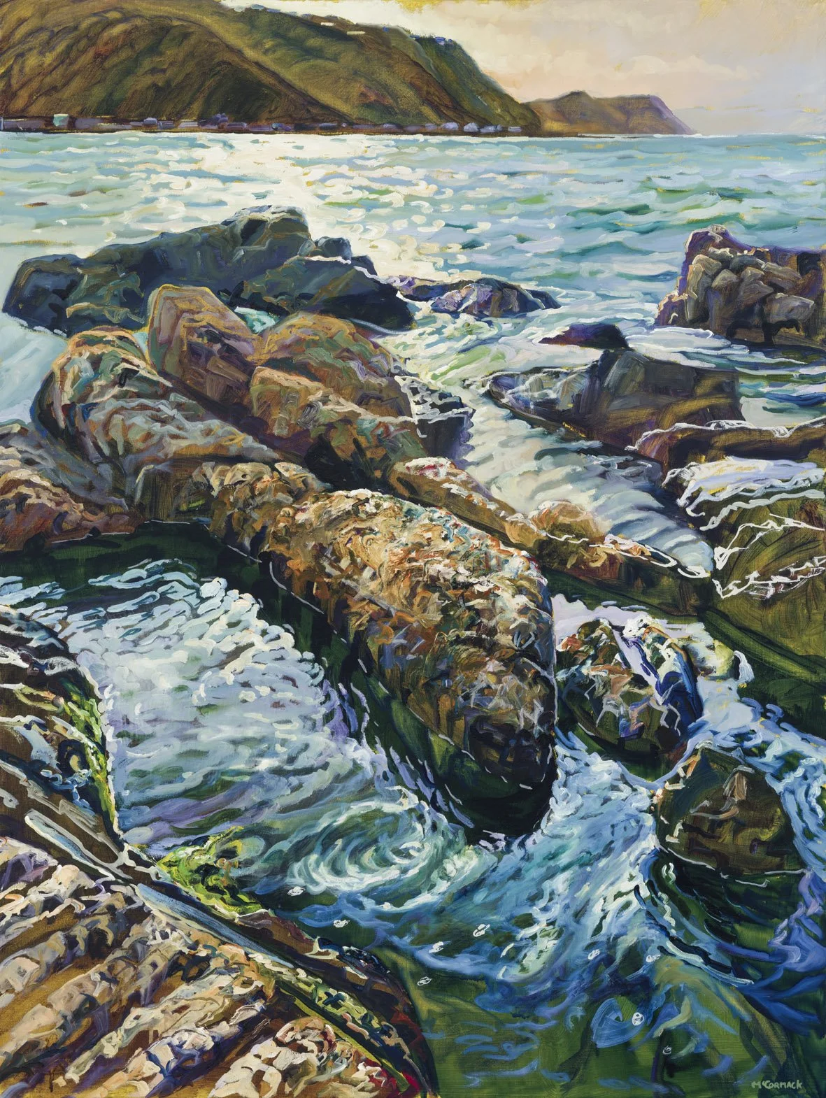 Tidal Rock Pool Island Bay.jpg