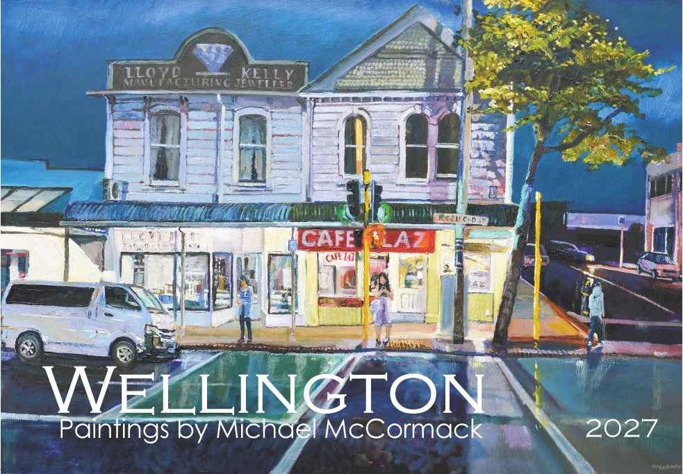 2027 Wellington Calendar