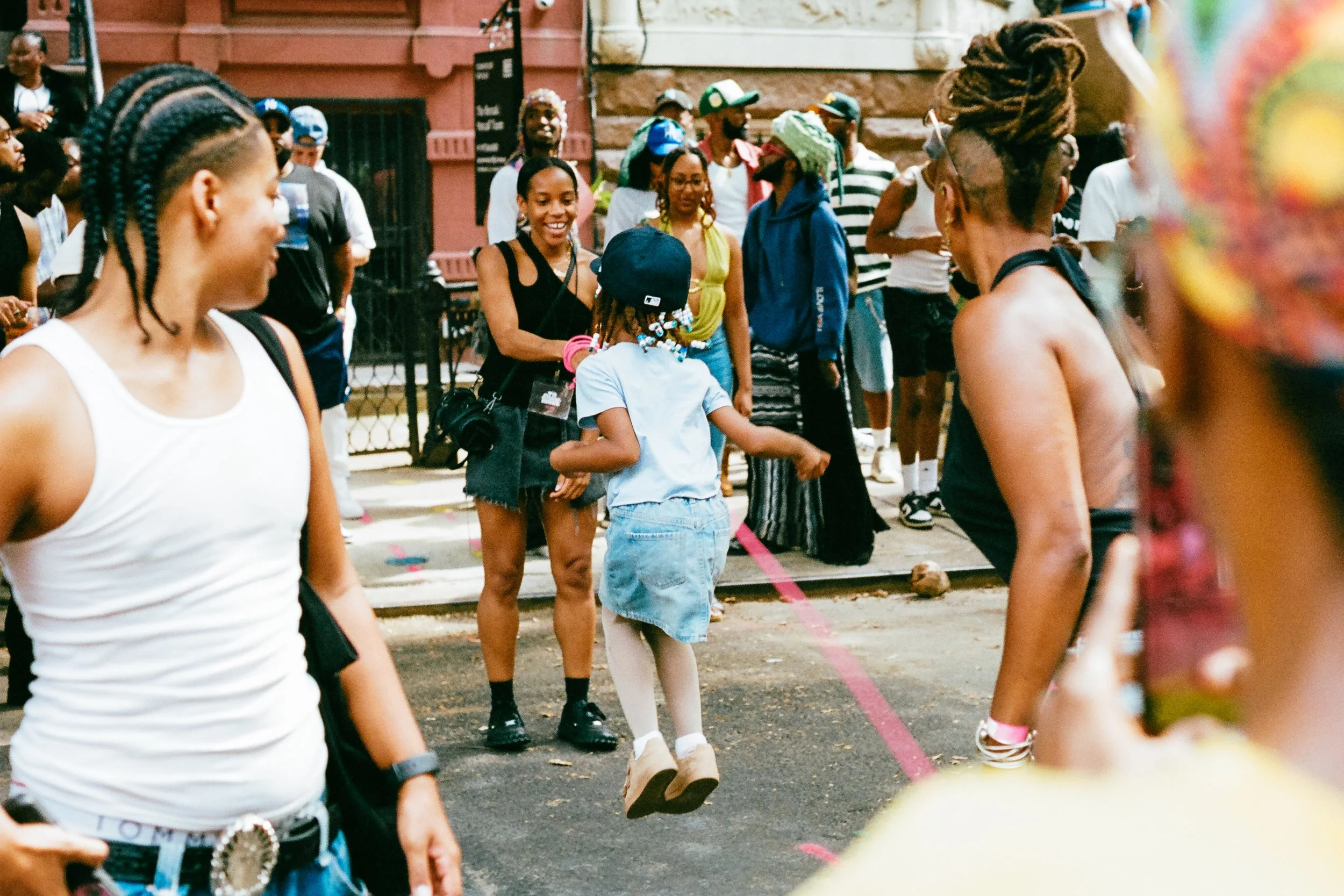 "Double Dutch" archival print