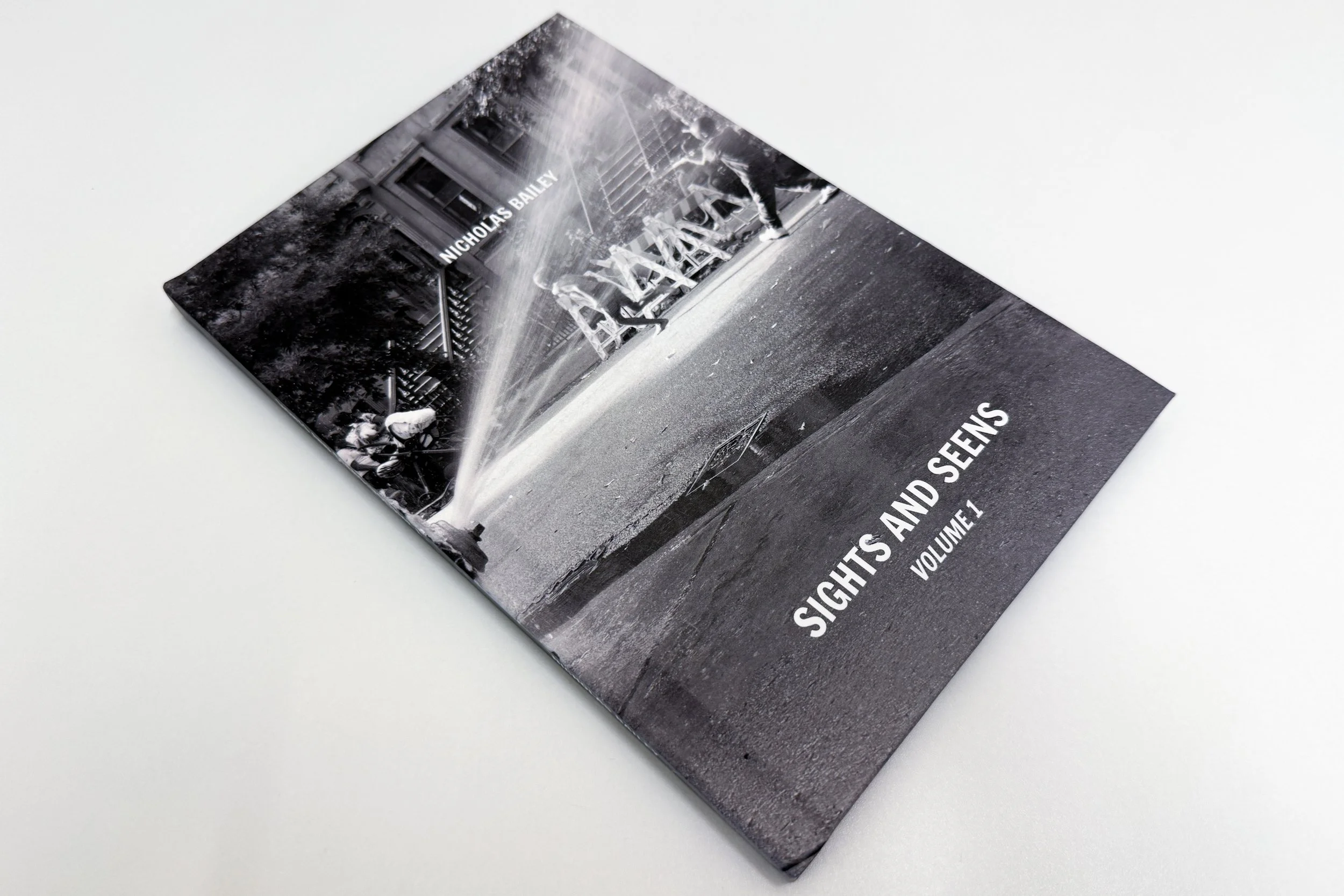 Sights and Seens: Volume 1 (2026 Reissue)