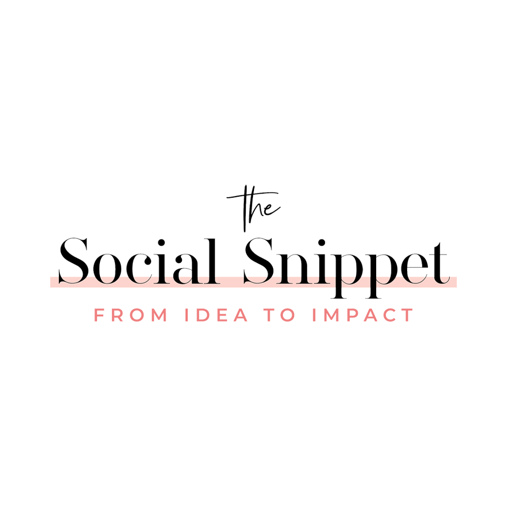 The Social Snippet podcast management support for small businesses