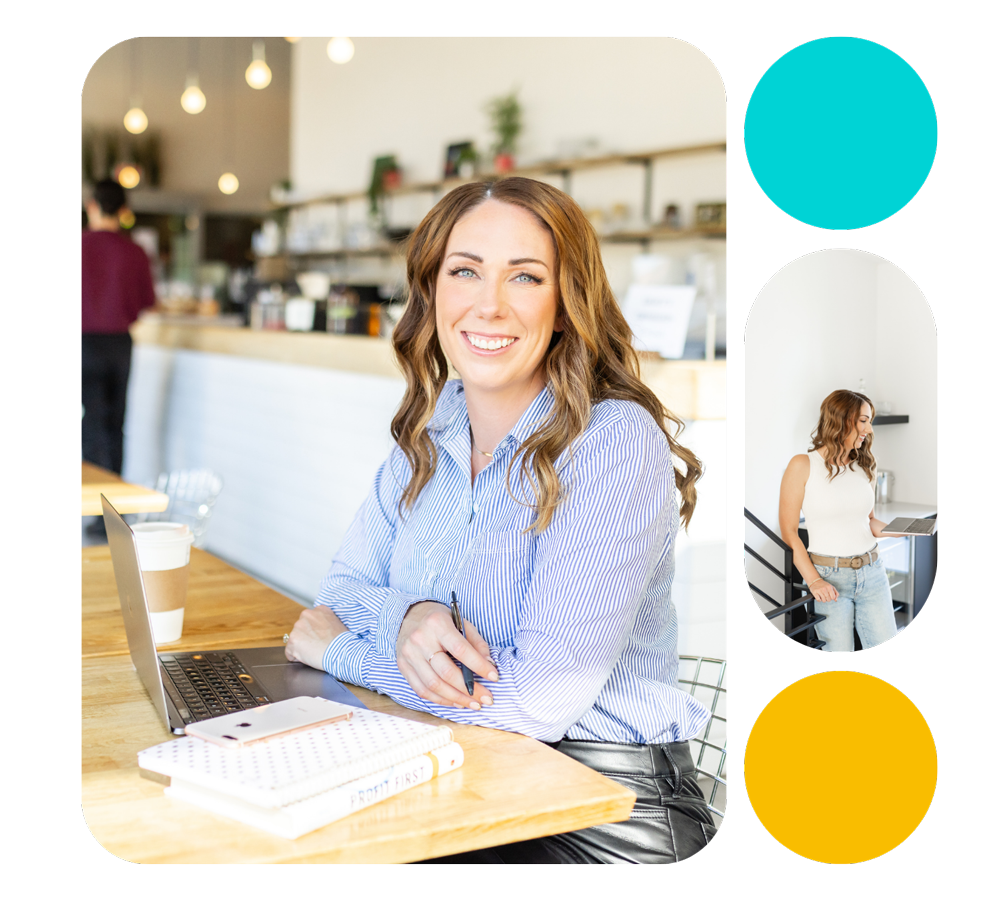 Small business accounting support provided by Thrive Accounting for Canadian business owners