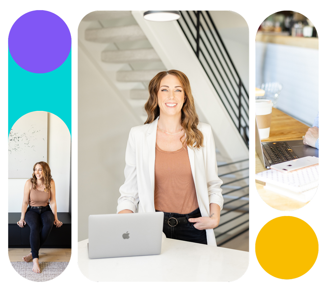 Staci Millard providing accounting support for small business owners in Canada