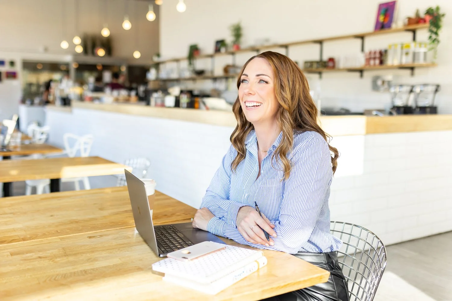 Founder of Thrive Accounting supporting Canadian small business owners