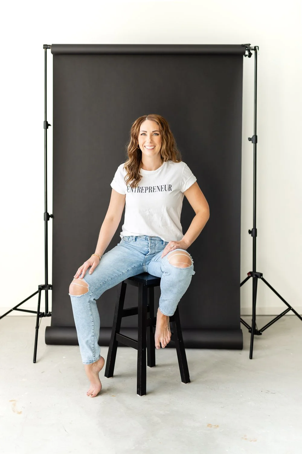 Founder of Thrive Accounting, Staci Millard