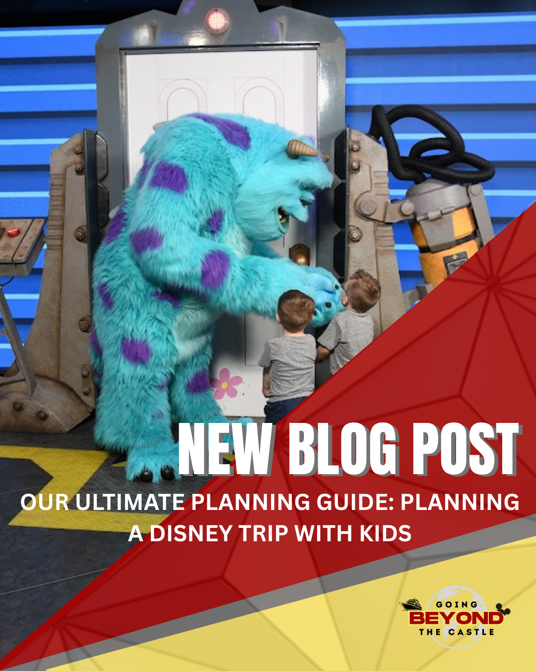 Disney with Kids: Tips, Chaos, and Magical Memories