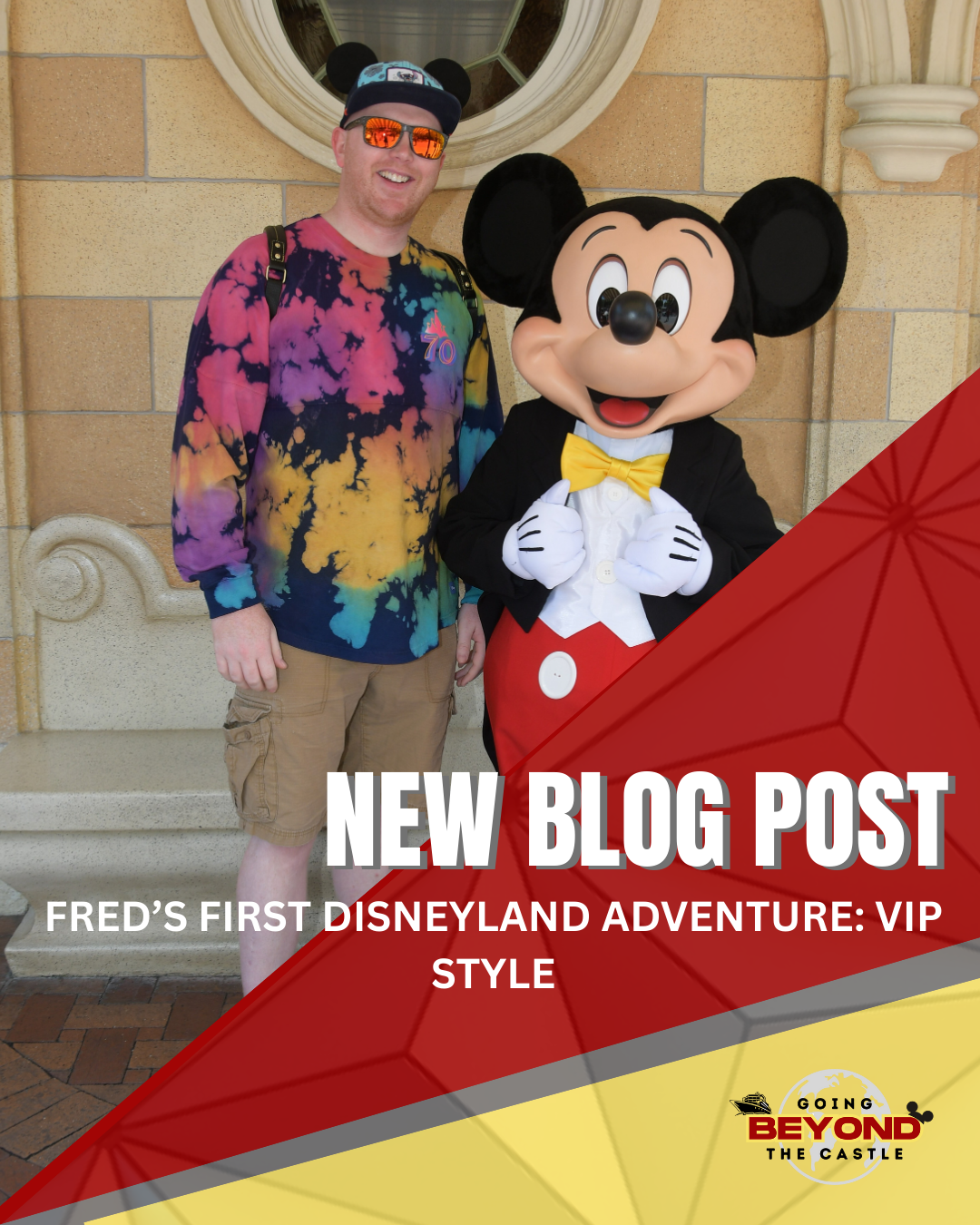✨ Experiencing Walt's Original Vision: My First Journey to Disneyland Resort