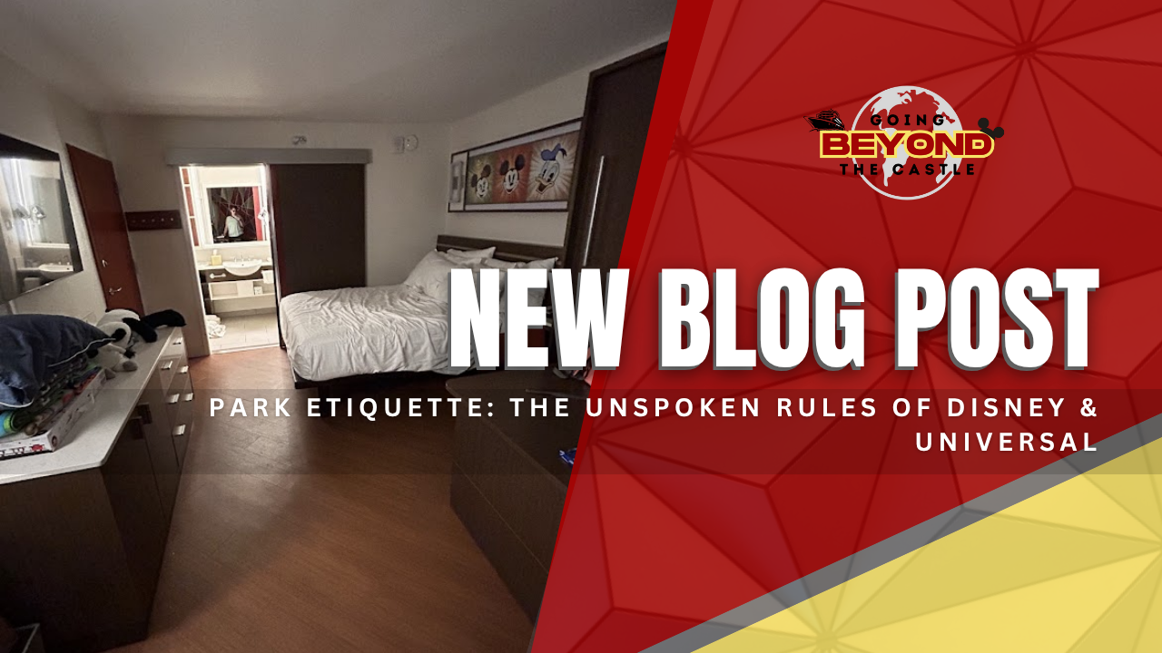 Park Etiquette 101: The Unspoken Rules of Disney &amp; Universal (From People Who’ve Seen It All)