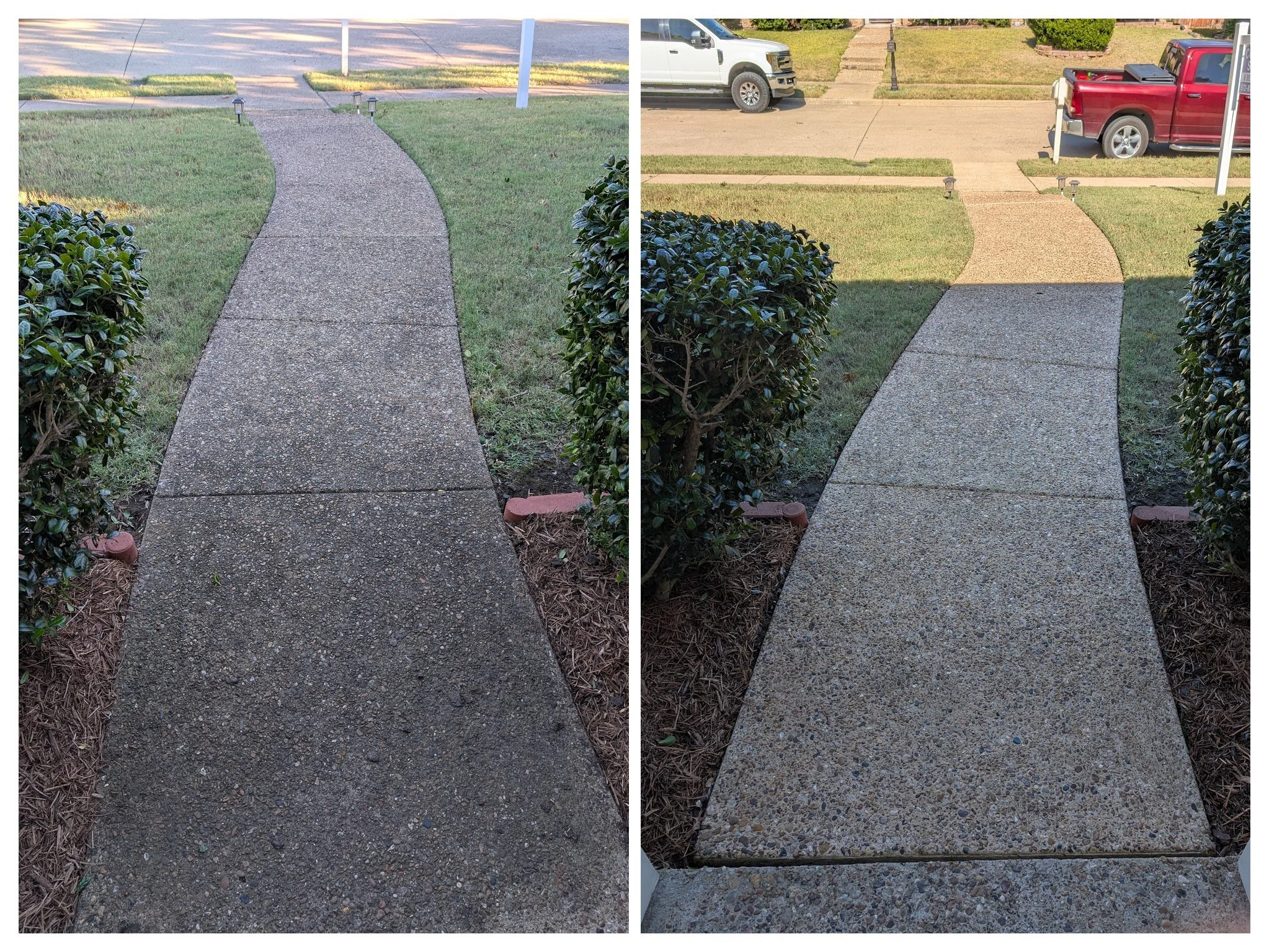 Exterior Power Washing and Car Detailing