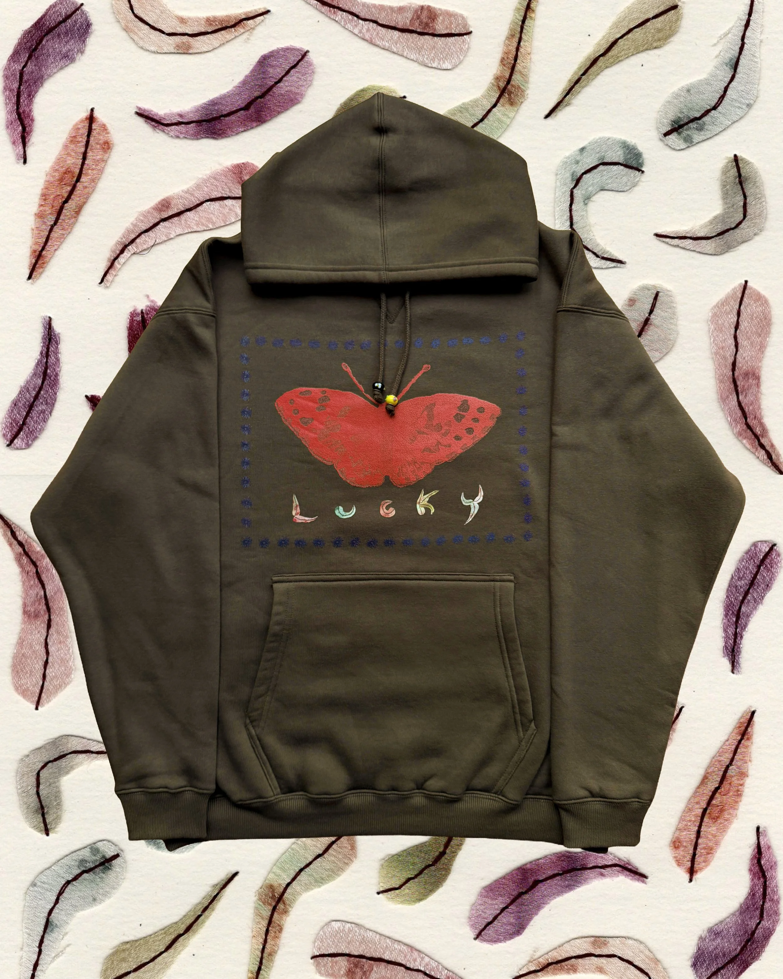 Lucky Hoodie ~ PRE ORDER