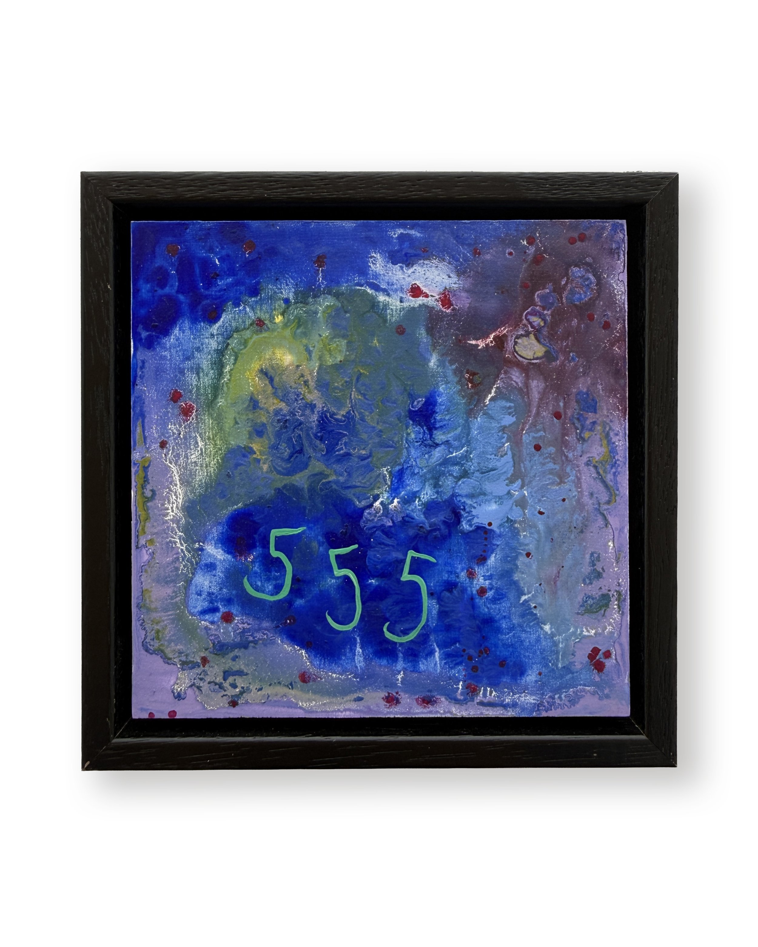 555 (Transformation, growth, freedom)