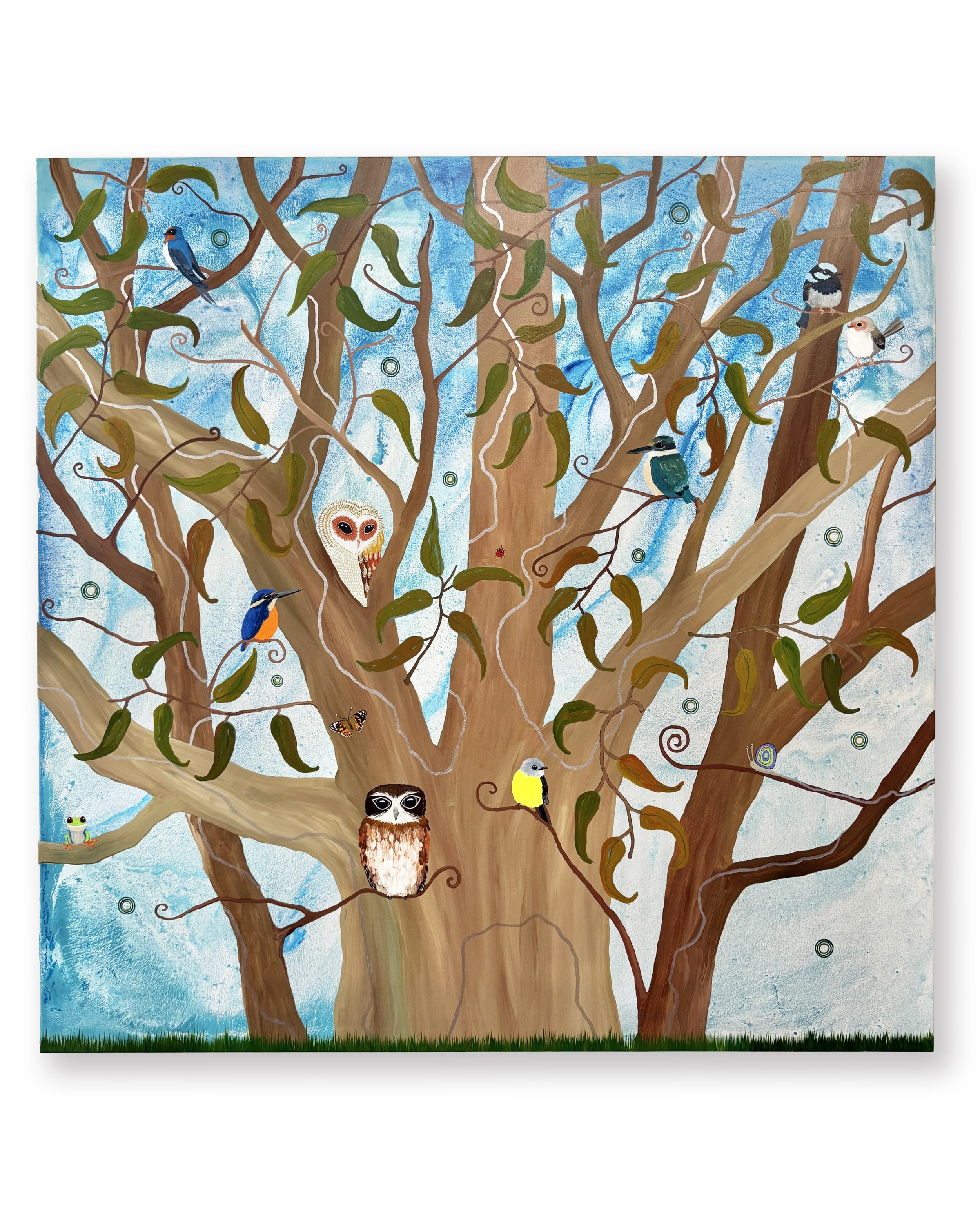 Tree of Whispers