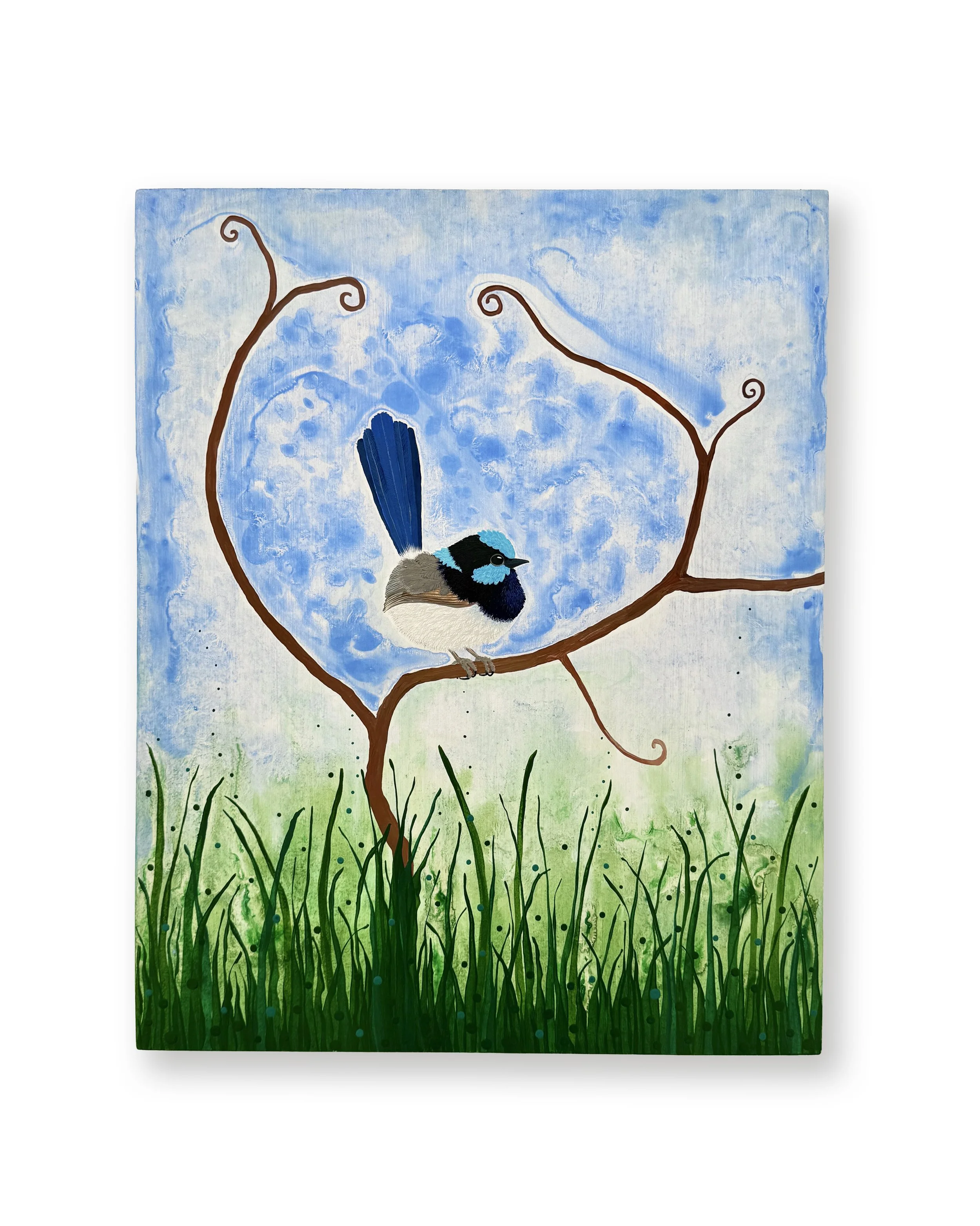 Grass Fairy