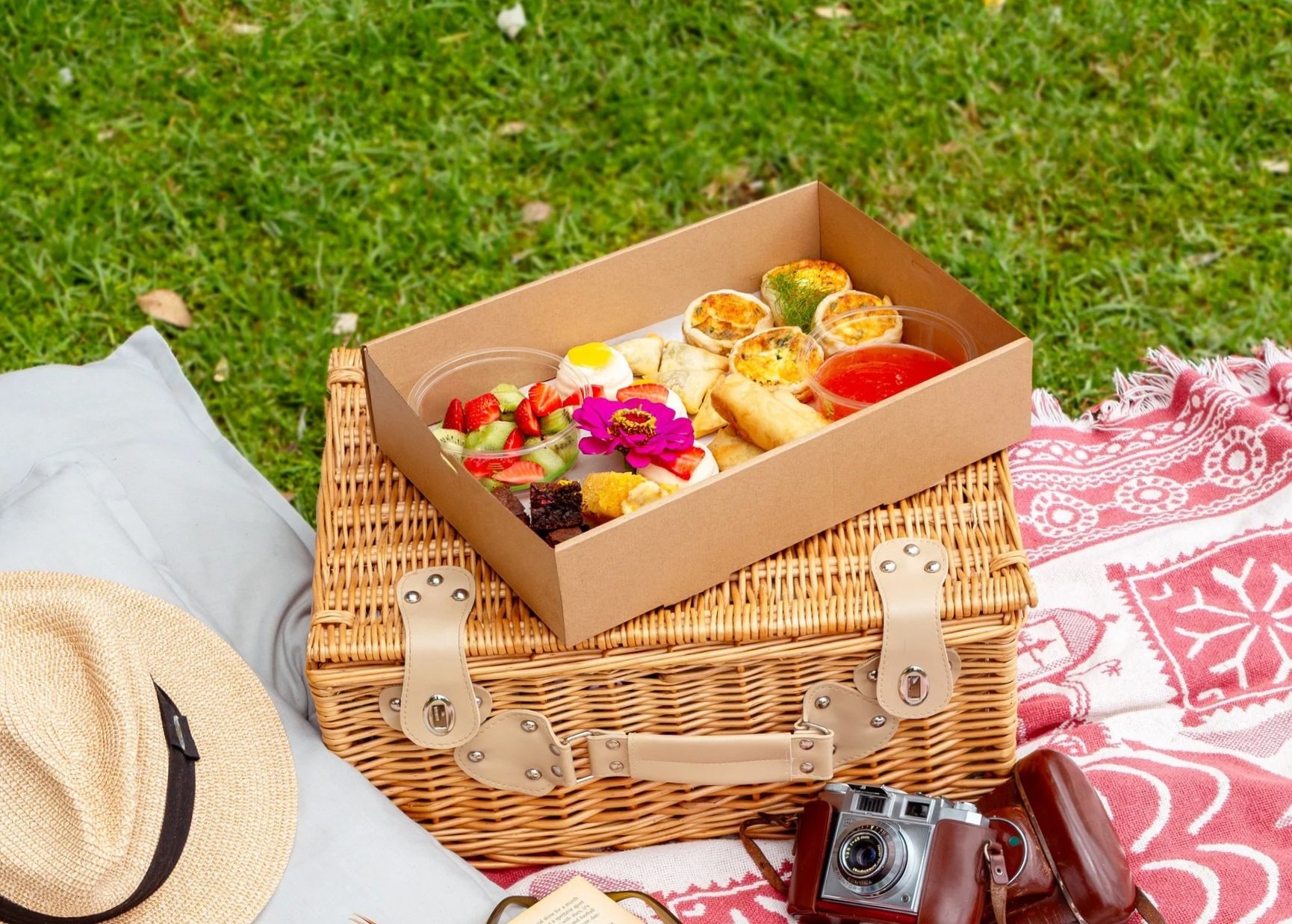 Couples Picnic Box