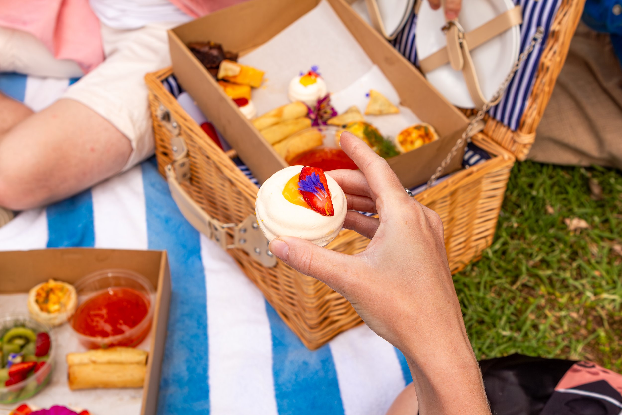 April – Easter Picnic Box