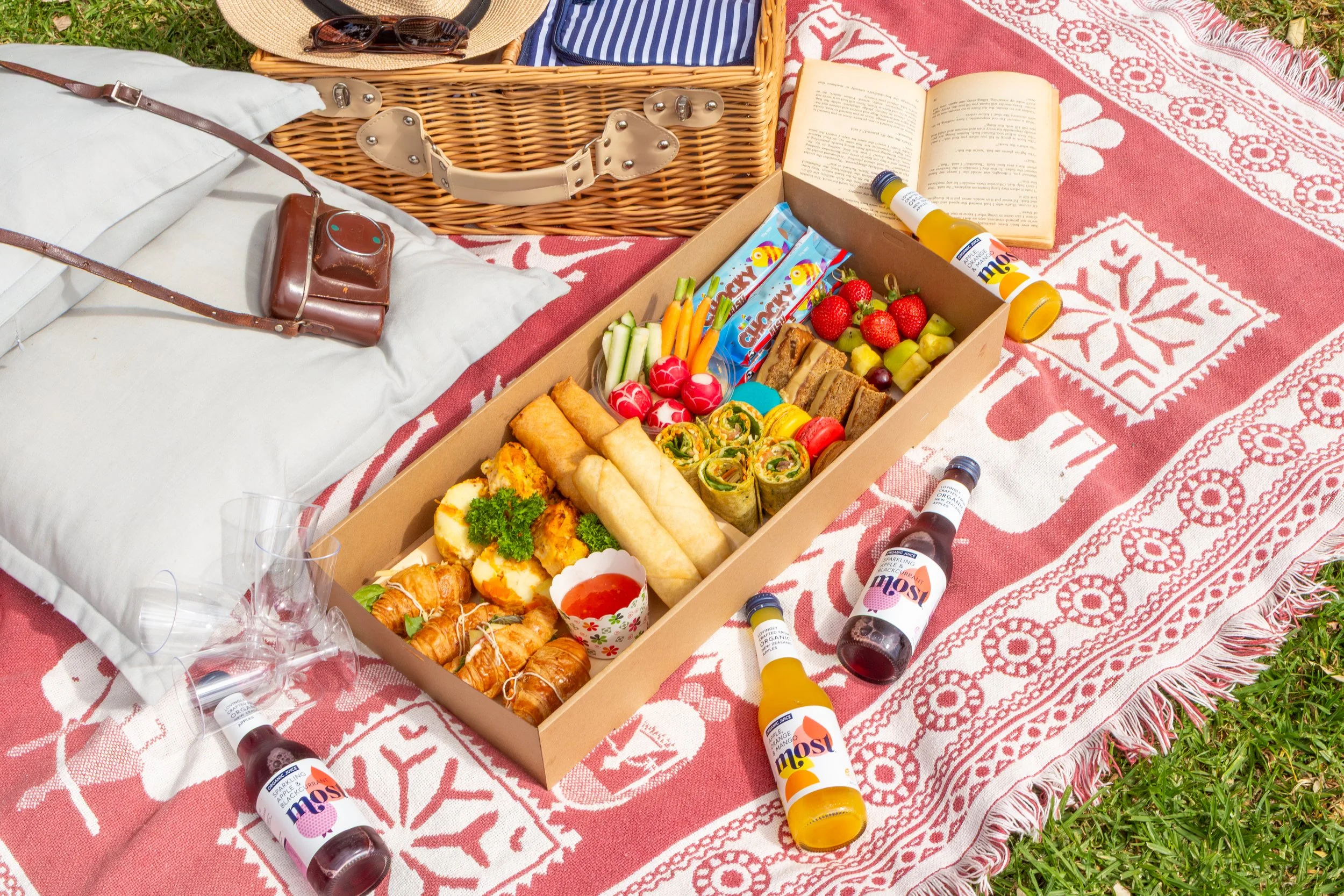 Family Picnic Box