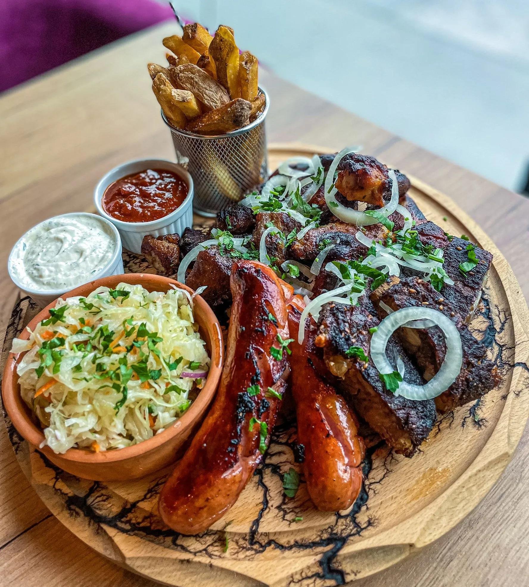 September - Fathers Day Lunch Special