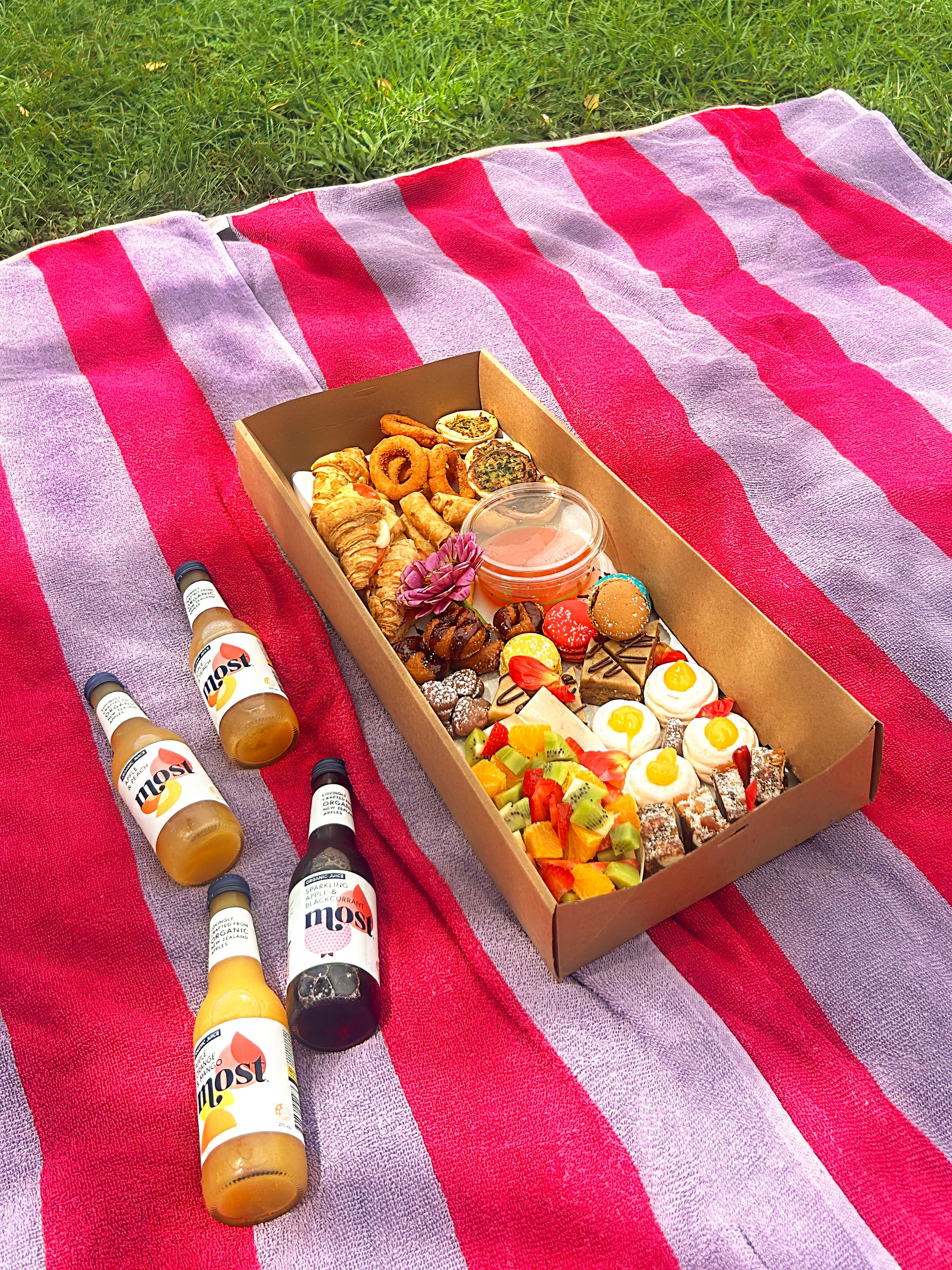 Family Picnic Box