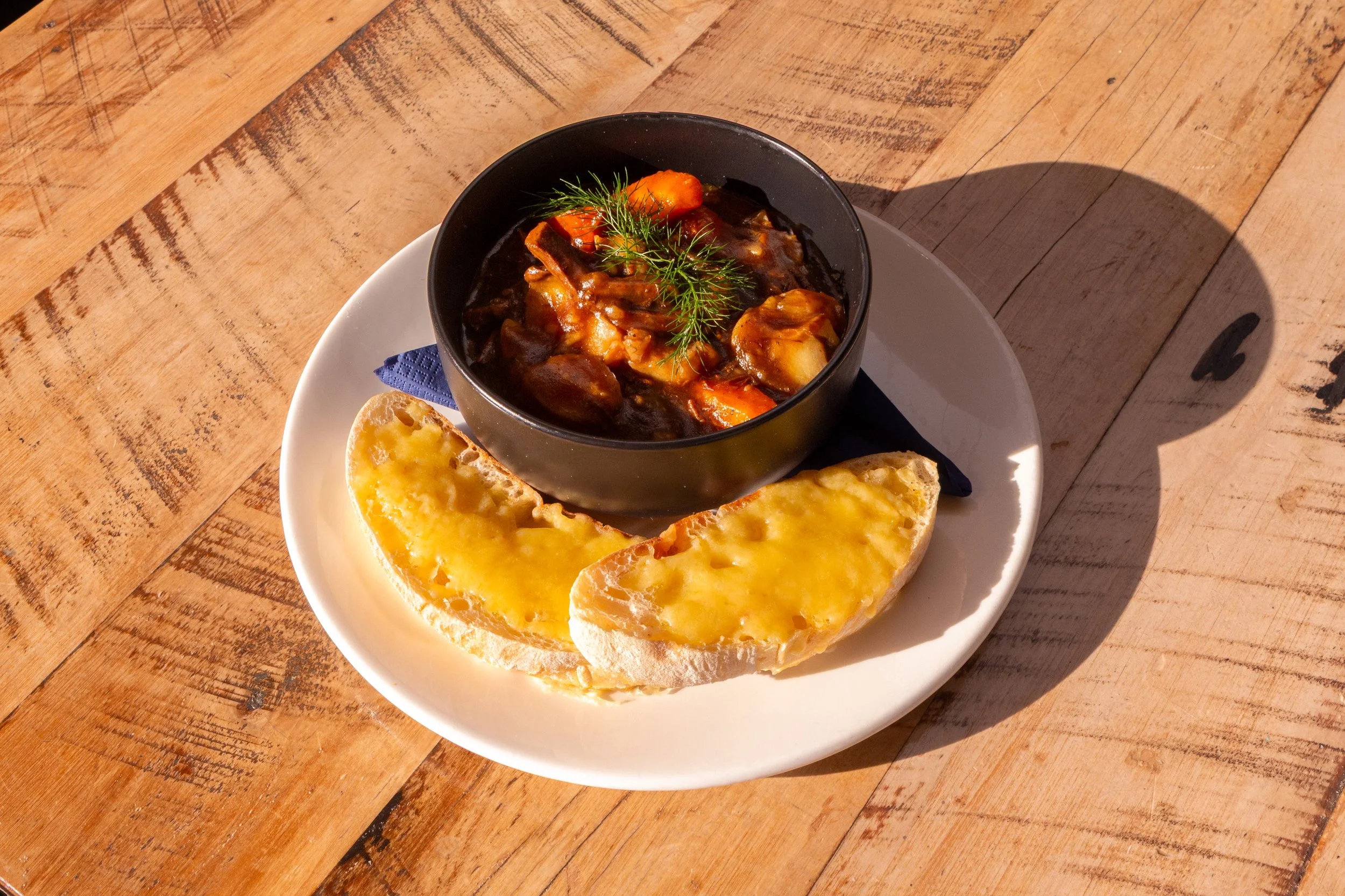 Weekly Special – Winter Warmer Wednesdays