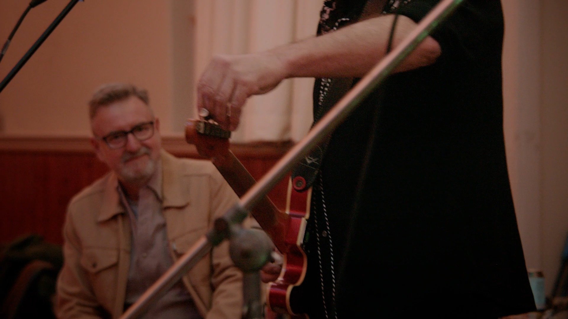 "Sixty Years of Music" (2025)

Short video capturing the magic atmosphere at James Stewart's 60th celebration. 

Client: James Carden
Producer: @jacksontrun 
Camera operators: @cooper_bonetti_film 
@jacksontrun 
Editor/Colourist: @wwongkas 