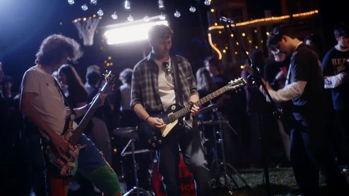 Top moments from our music video for @foolmetwiceband single &lsquo;The Distance&rsquo;. If you need a music video or promo for your new single, reach out and let&rsquo;s make something creative together! 

Production company @big_dog_productions 

D