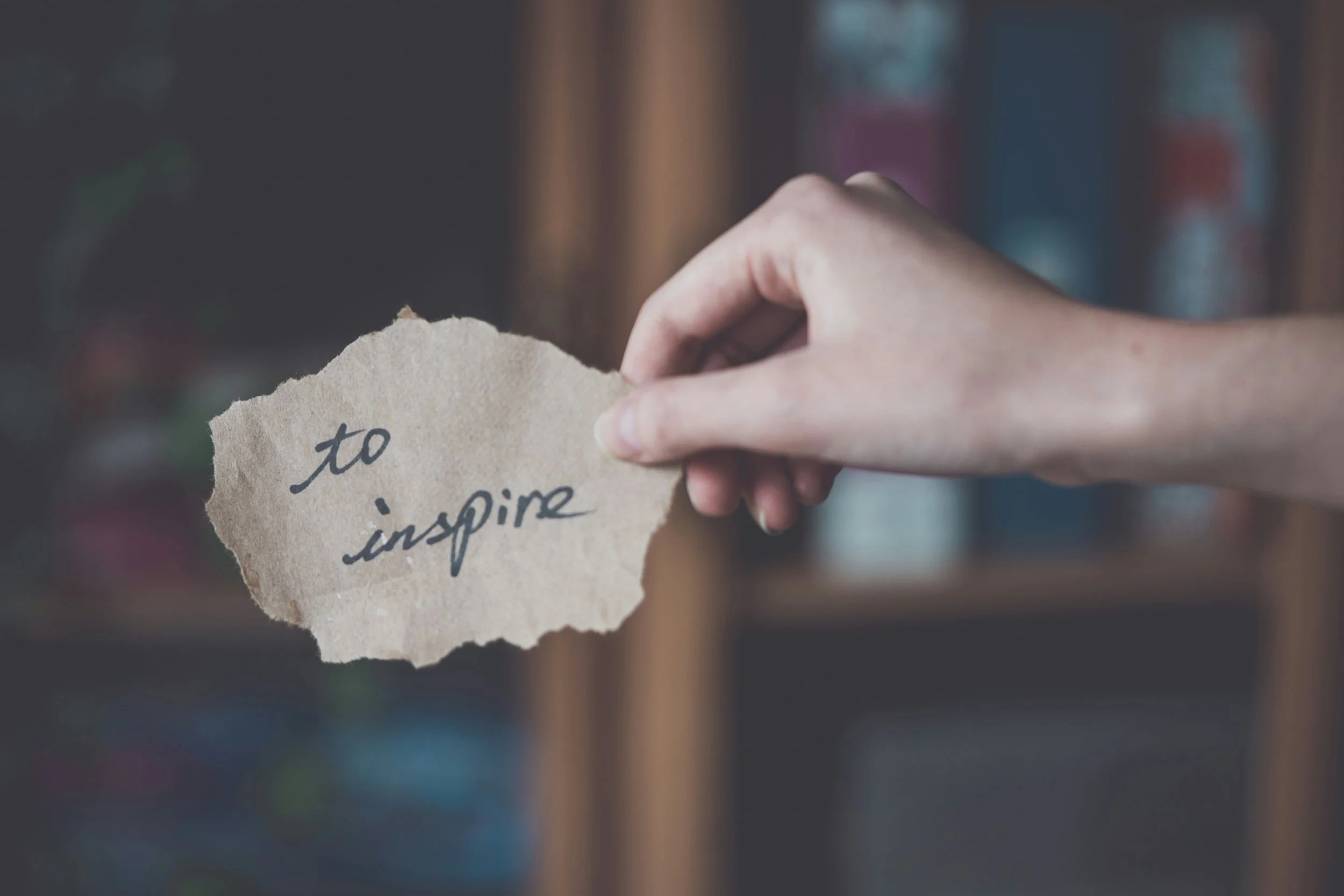 I’m Not Here to Inspire You — I’m Here to Wake You Up