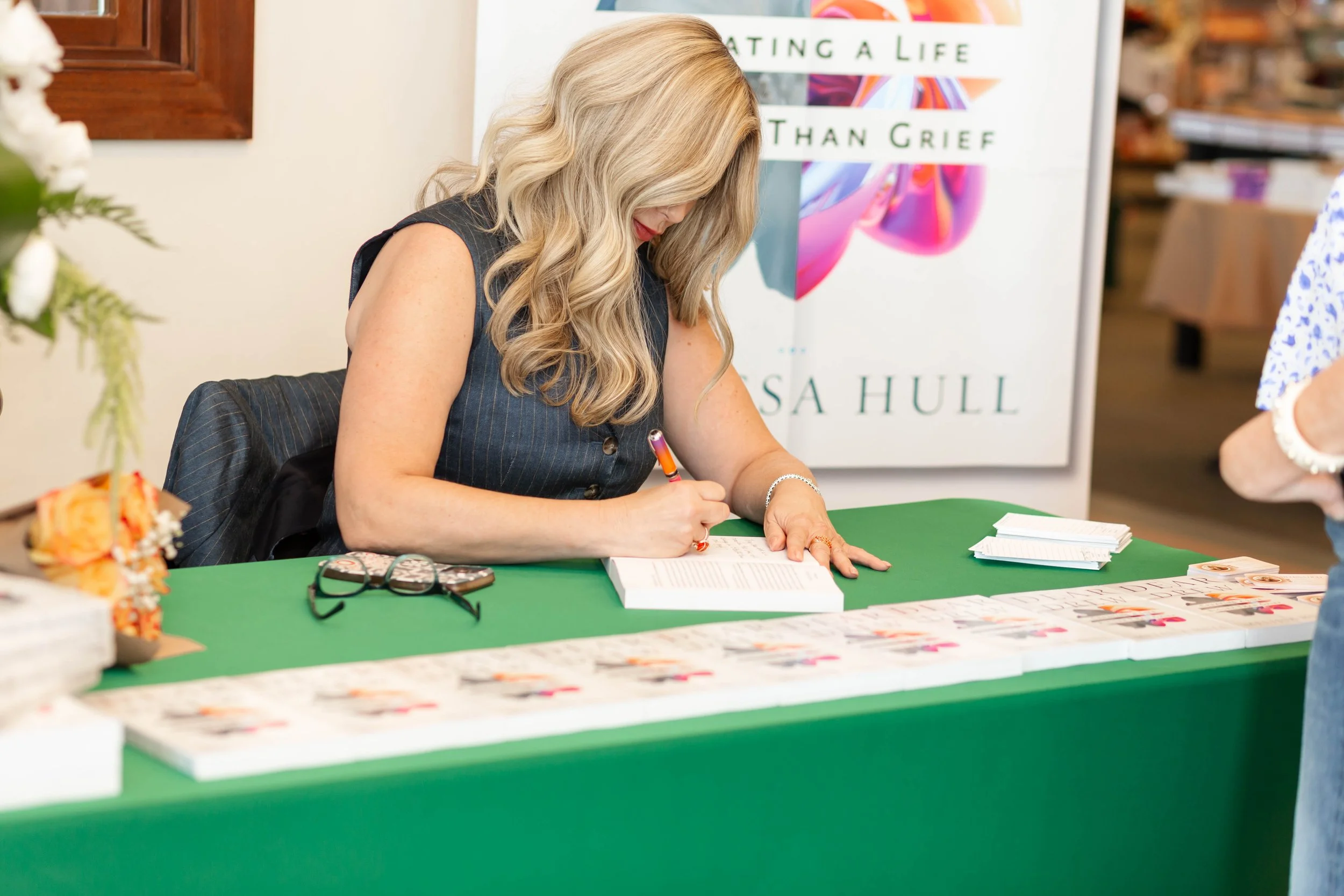 Agency is the moment you realize you’re allowed to&nbsp;choose