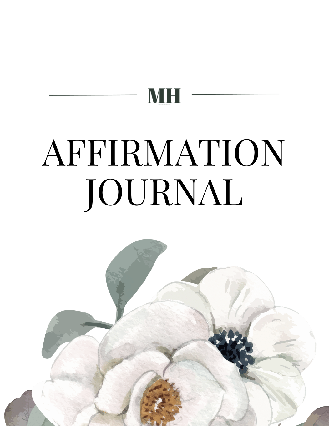 Affirmation Journal