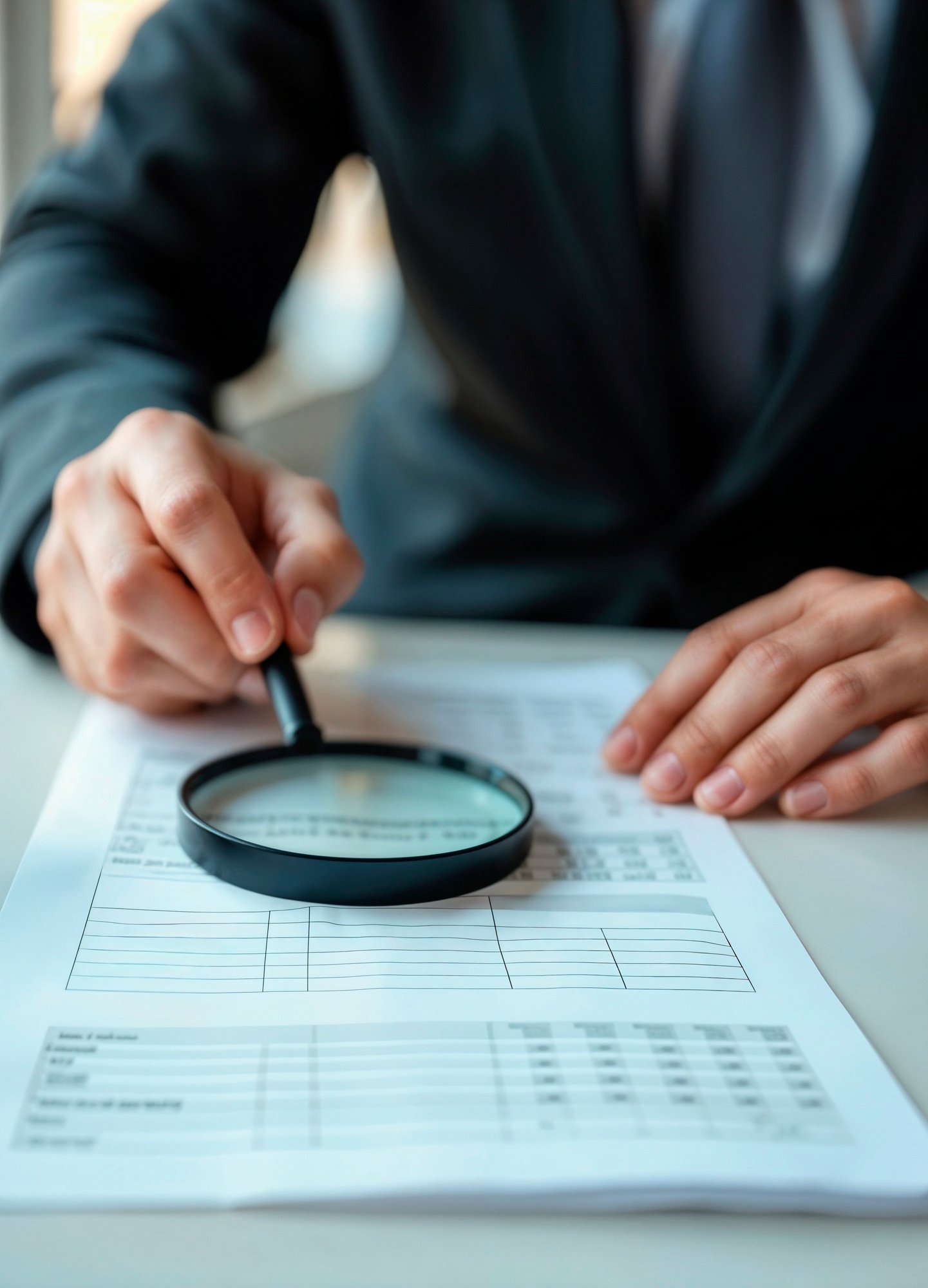 Mgmt & forensic analysis