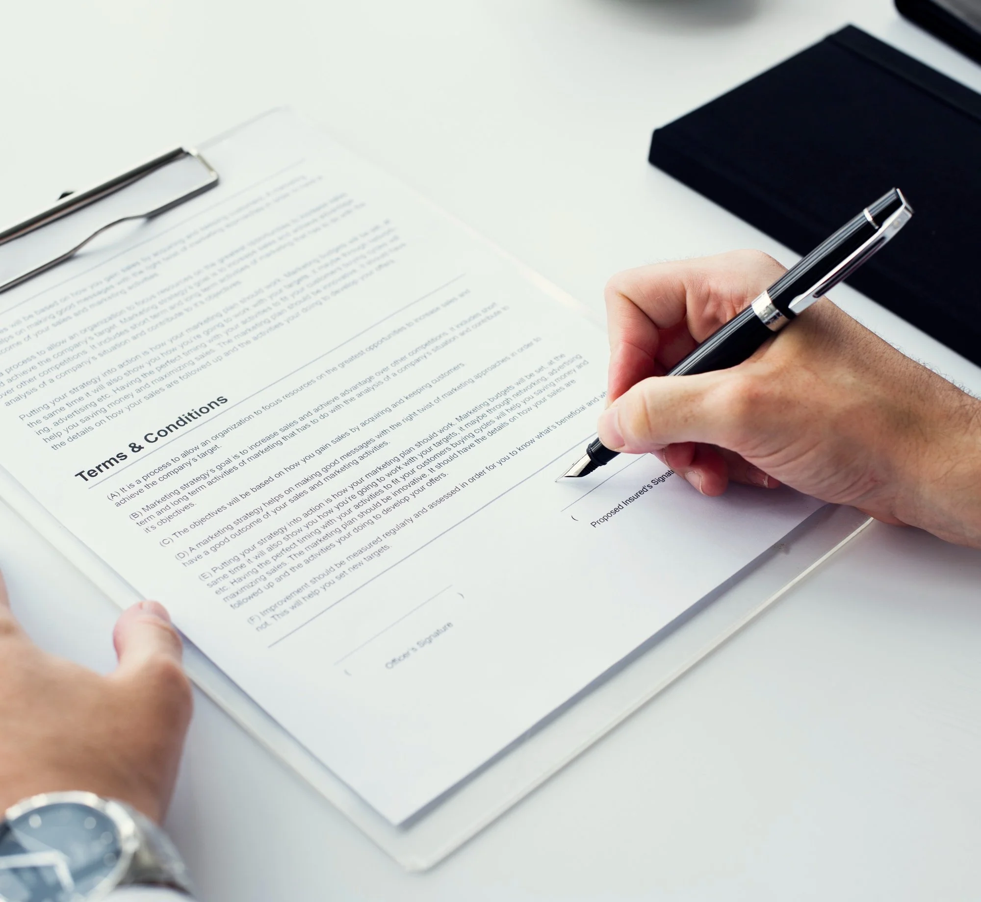 Investor Charter