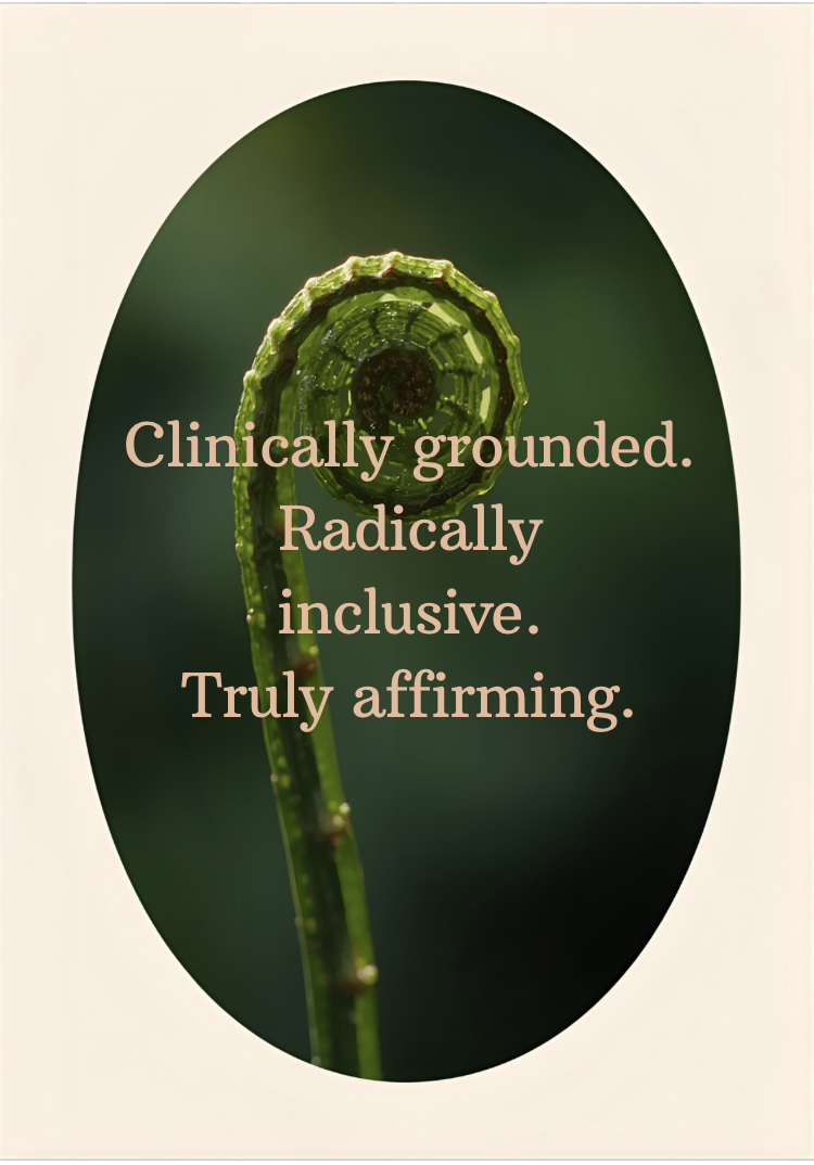 Demir Crone sex and couples therapist Portland Oregon