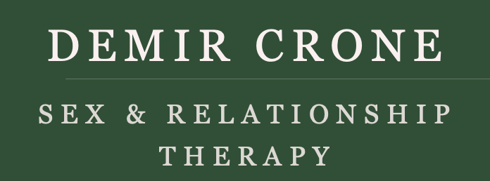 Demir Crone Sex and Relationship Therapy