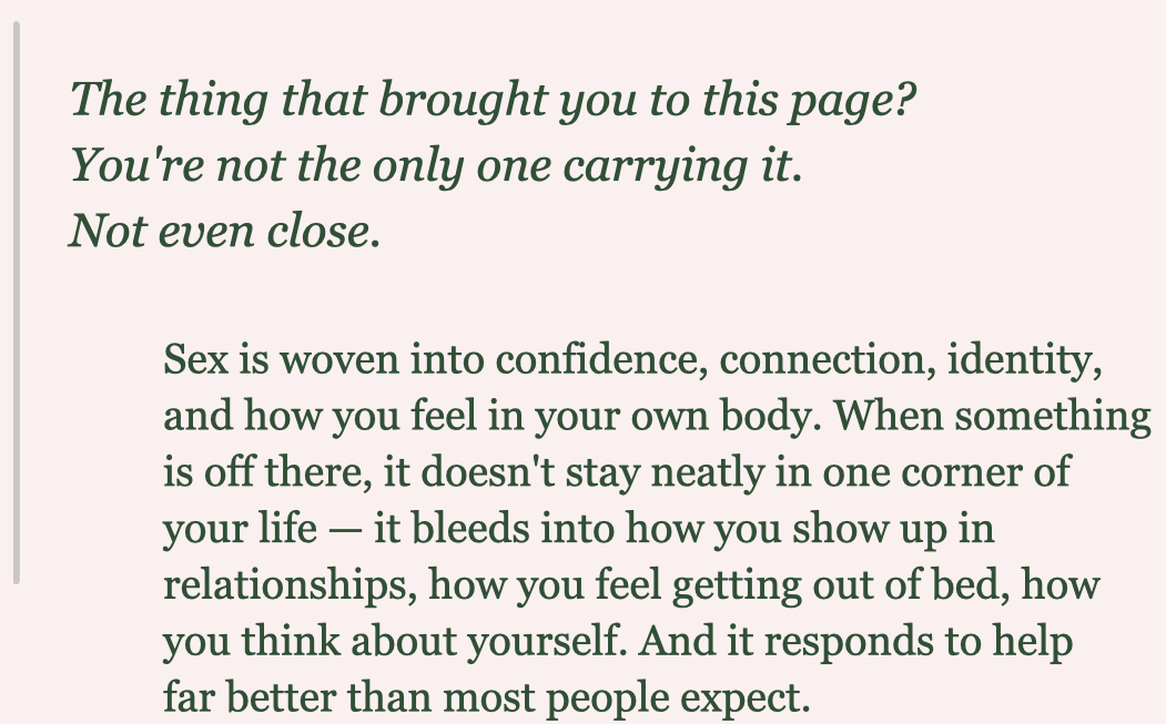 Demir Crone sex therapy Portland Oregon