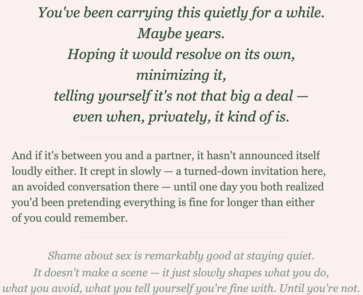 Demir Crone sex therapy Portland Oregon