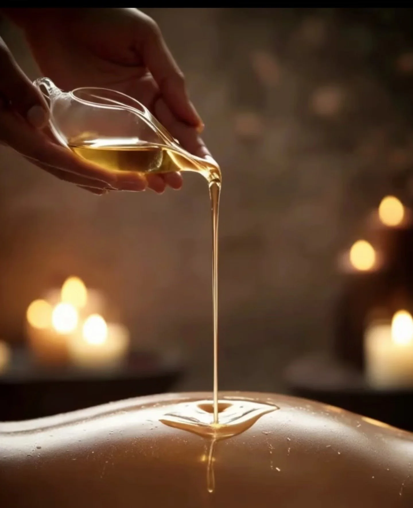 A restorative spa treatment in a calm setting