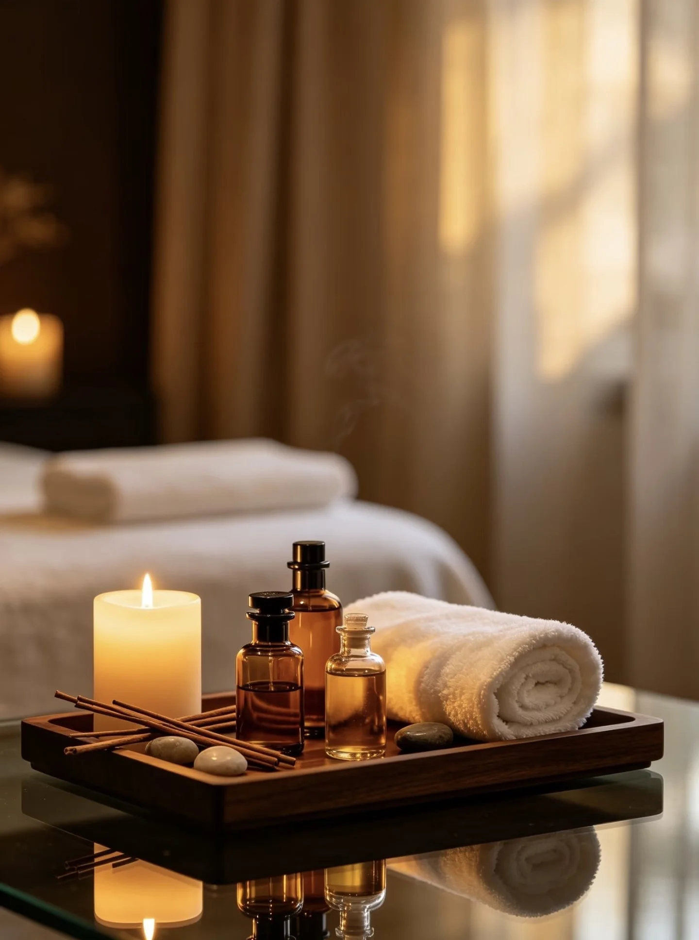 120 Minute Body Rebalance Escape