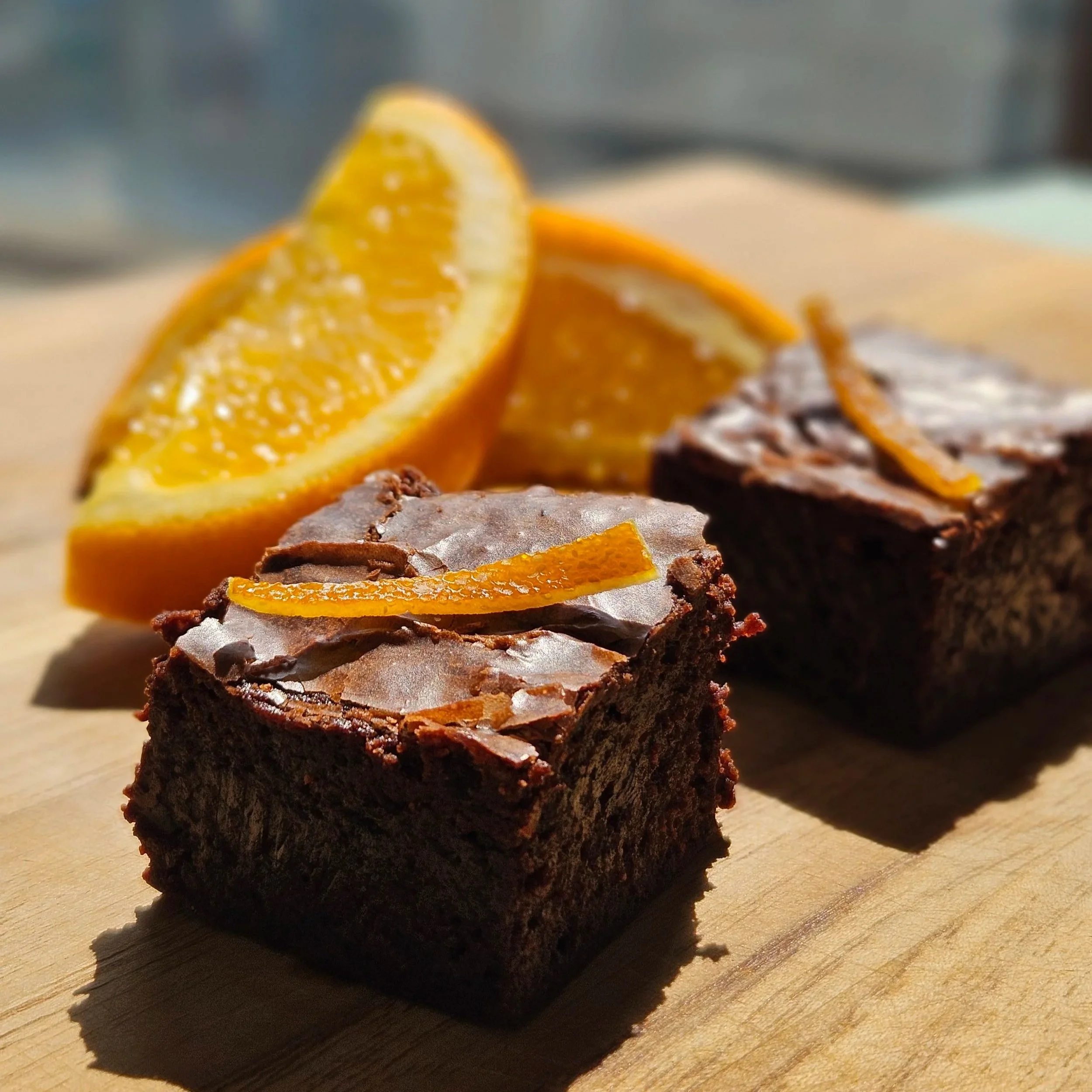 Orange Chocolate Brownie Gift Singapore.jpg