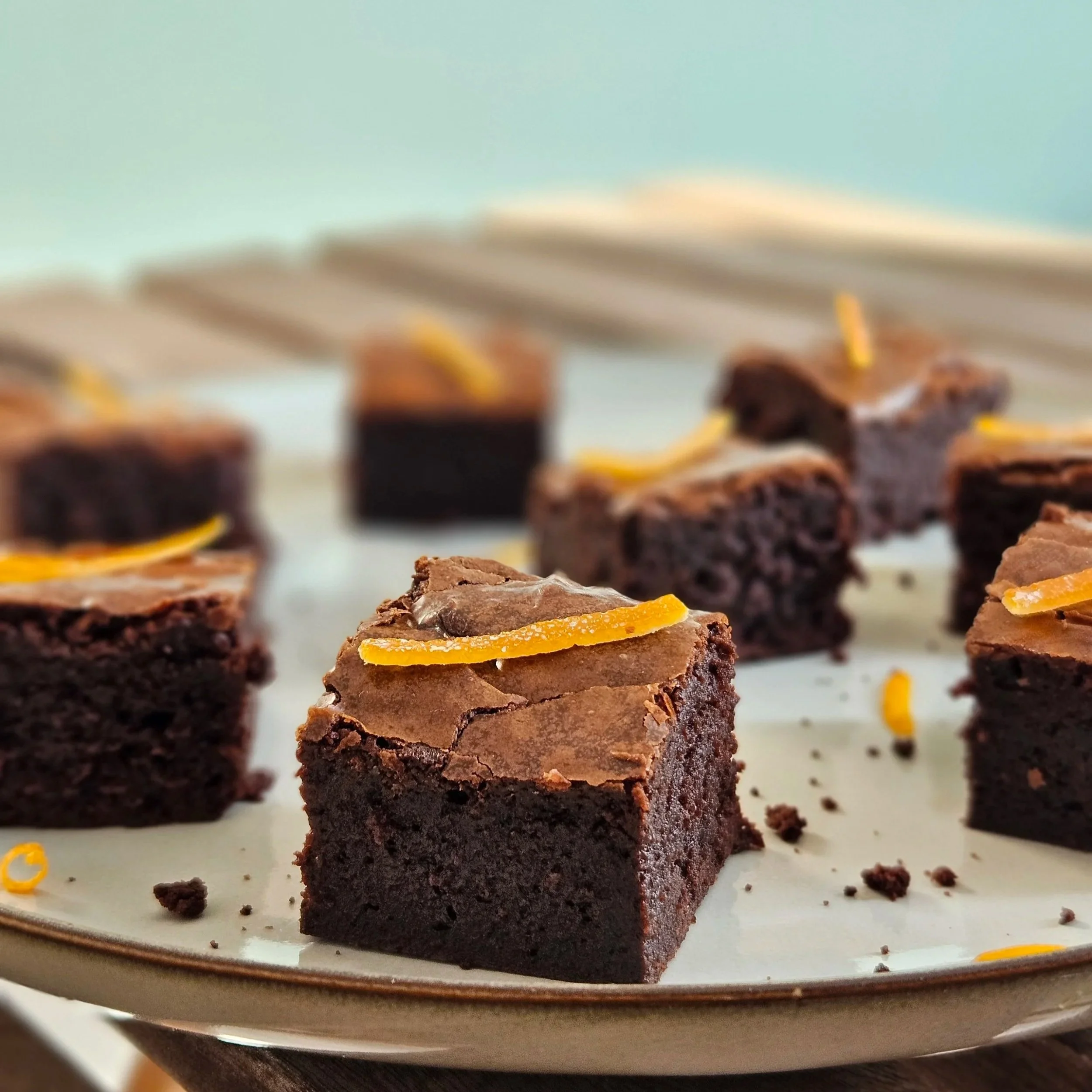 Zesty Orange | Sharing Box