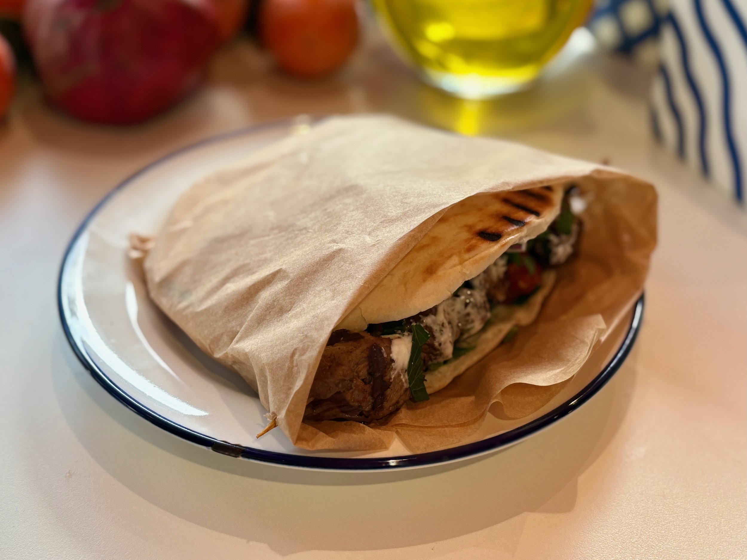 Souvi - Pork