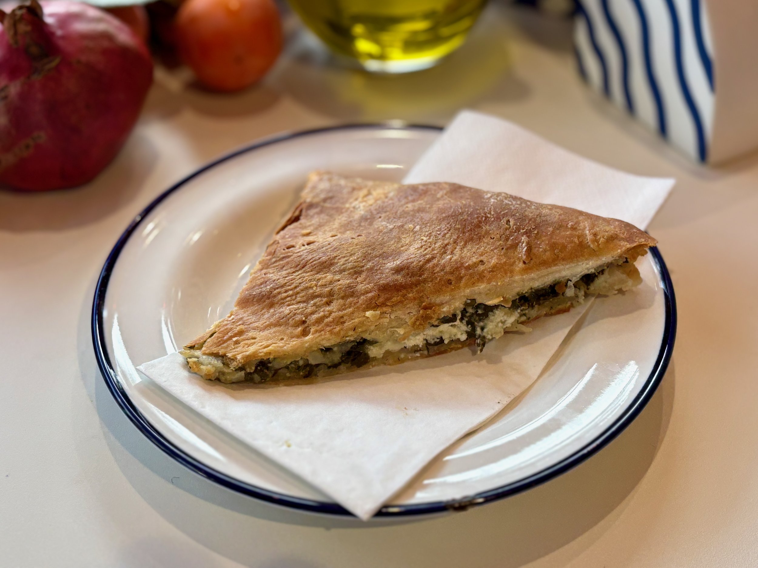 Spanakopita