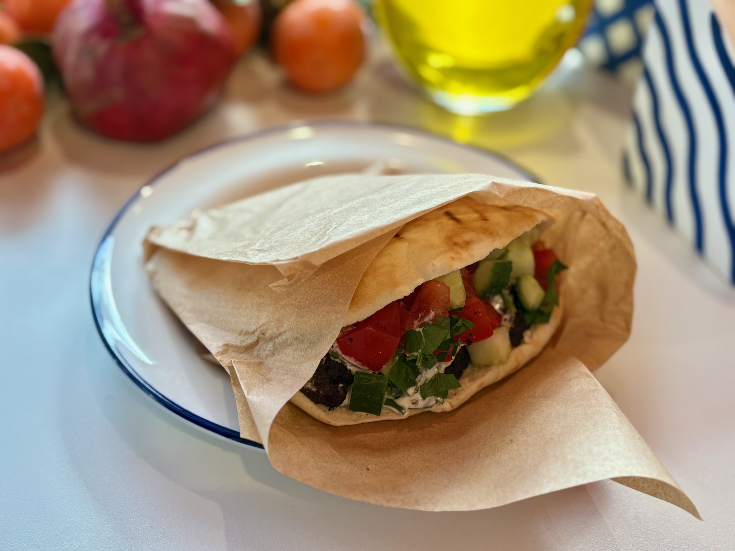 Souvi - Vegan