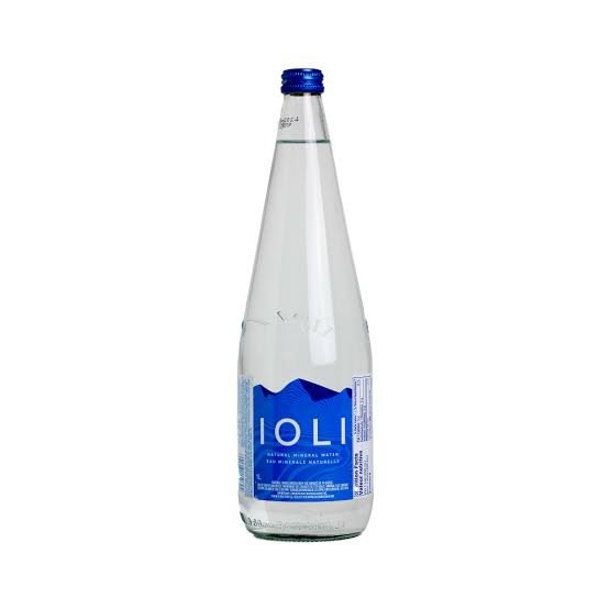Bottled water